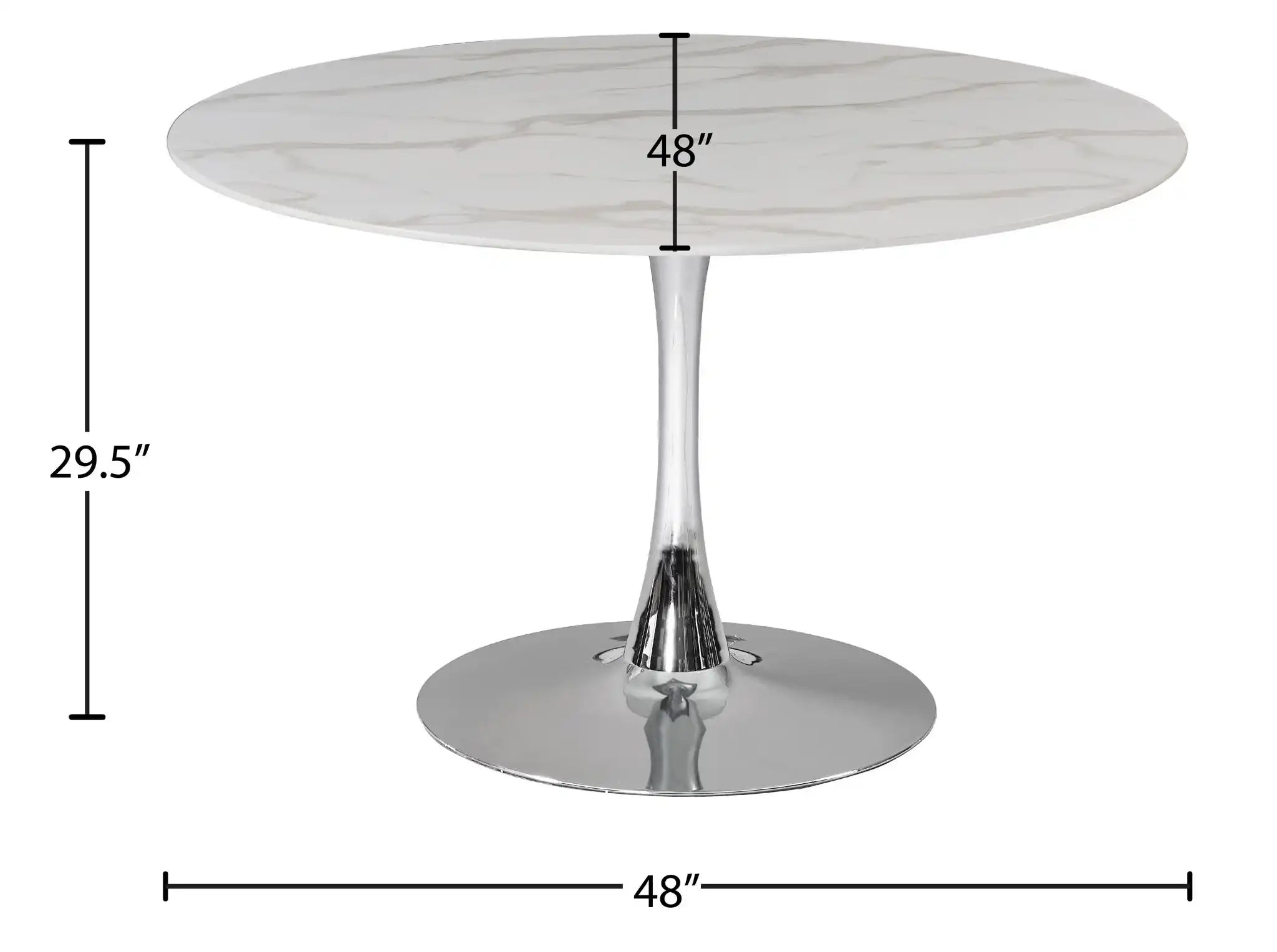 Tulip - Dining Table