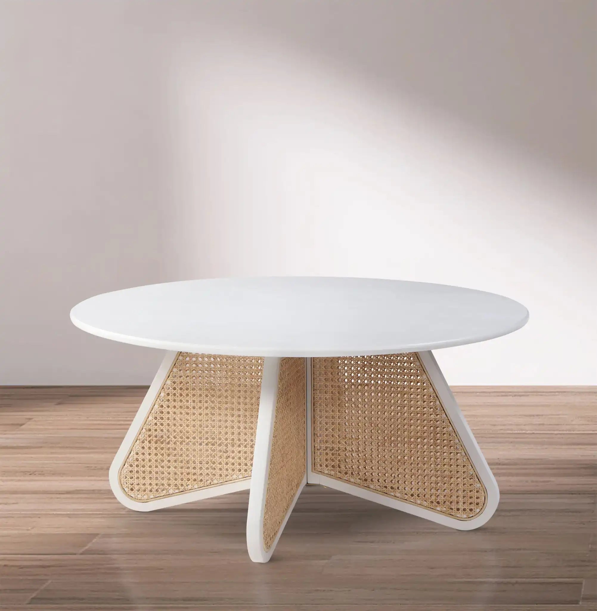 Butterfly - Wood Table