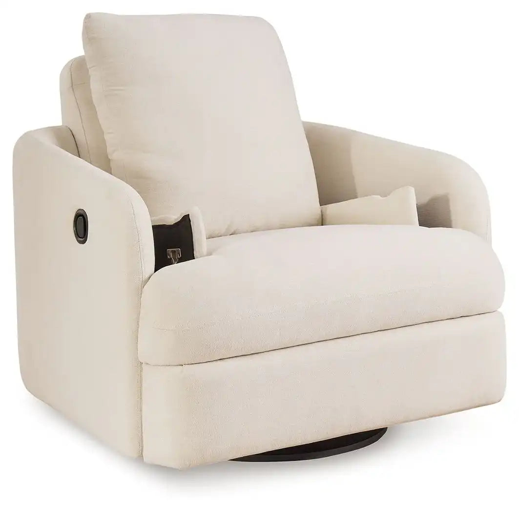Modmax - Swivel Glider Recliner - Best Buy Furniture
