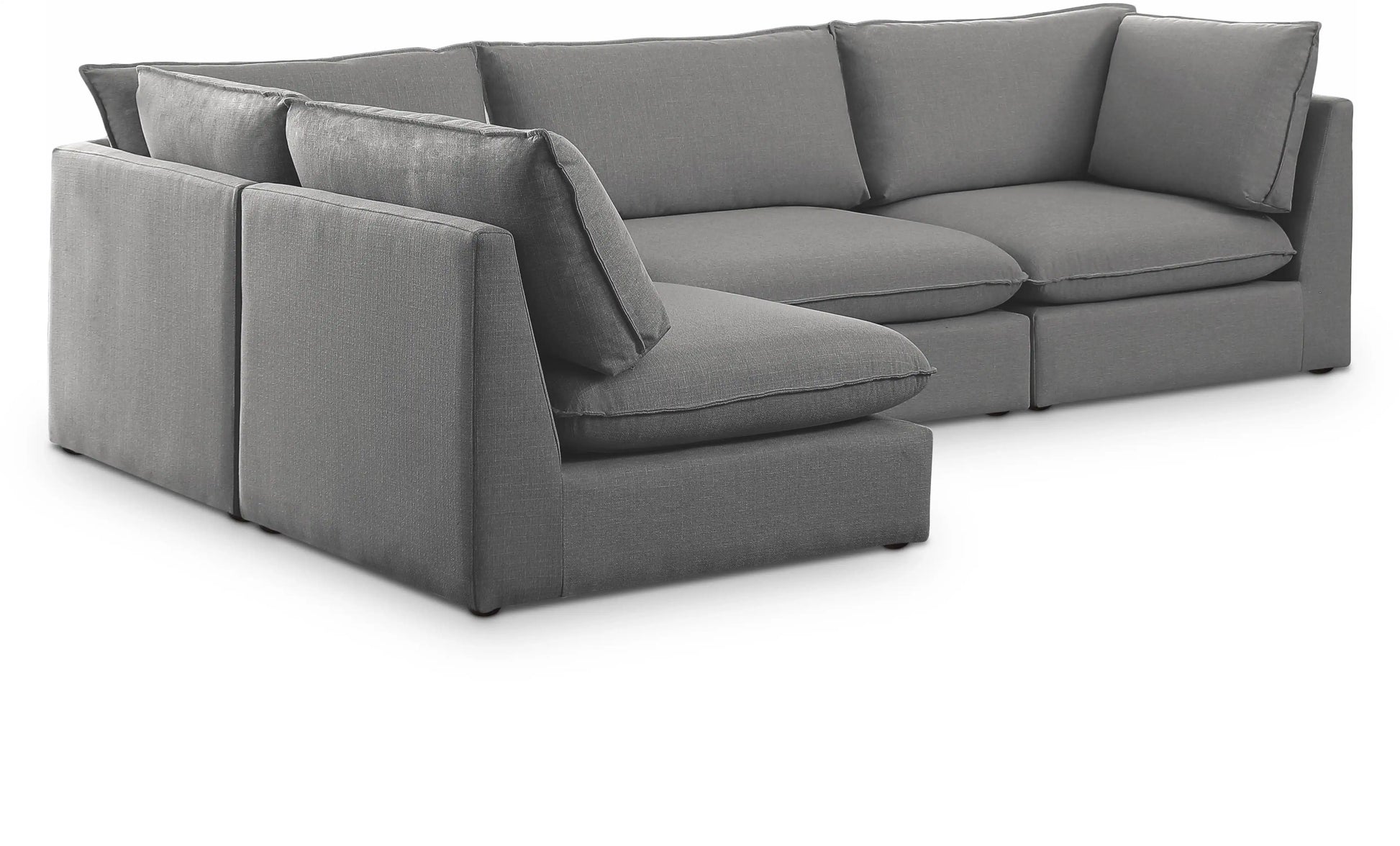 Mackenzie - Modular Sectional - Best Buy Furniture
