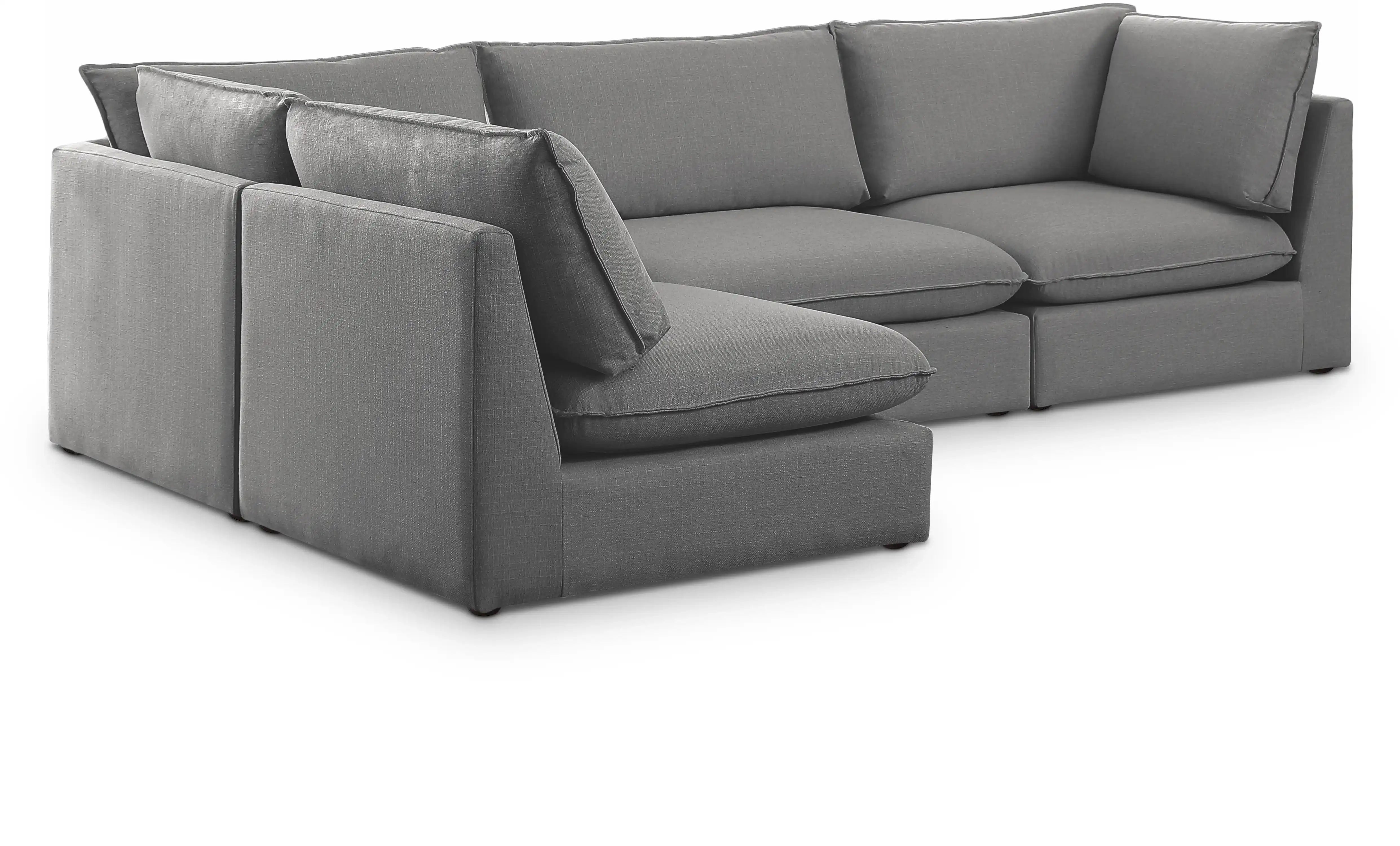 Mackenzie - Modular Sectional - Best Buy Furniture