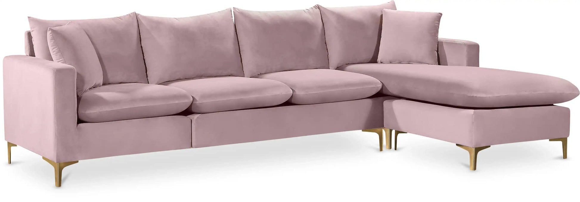 Naomi - Reversible Sectional - Best Buy Furniture