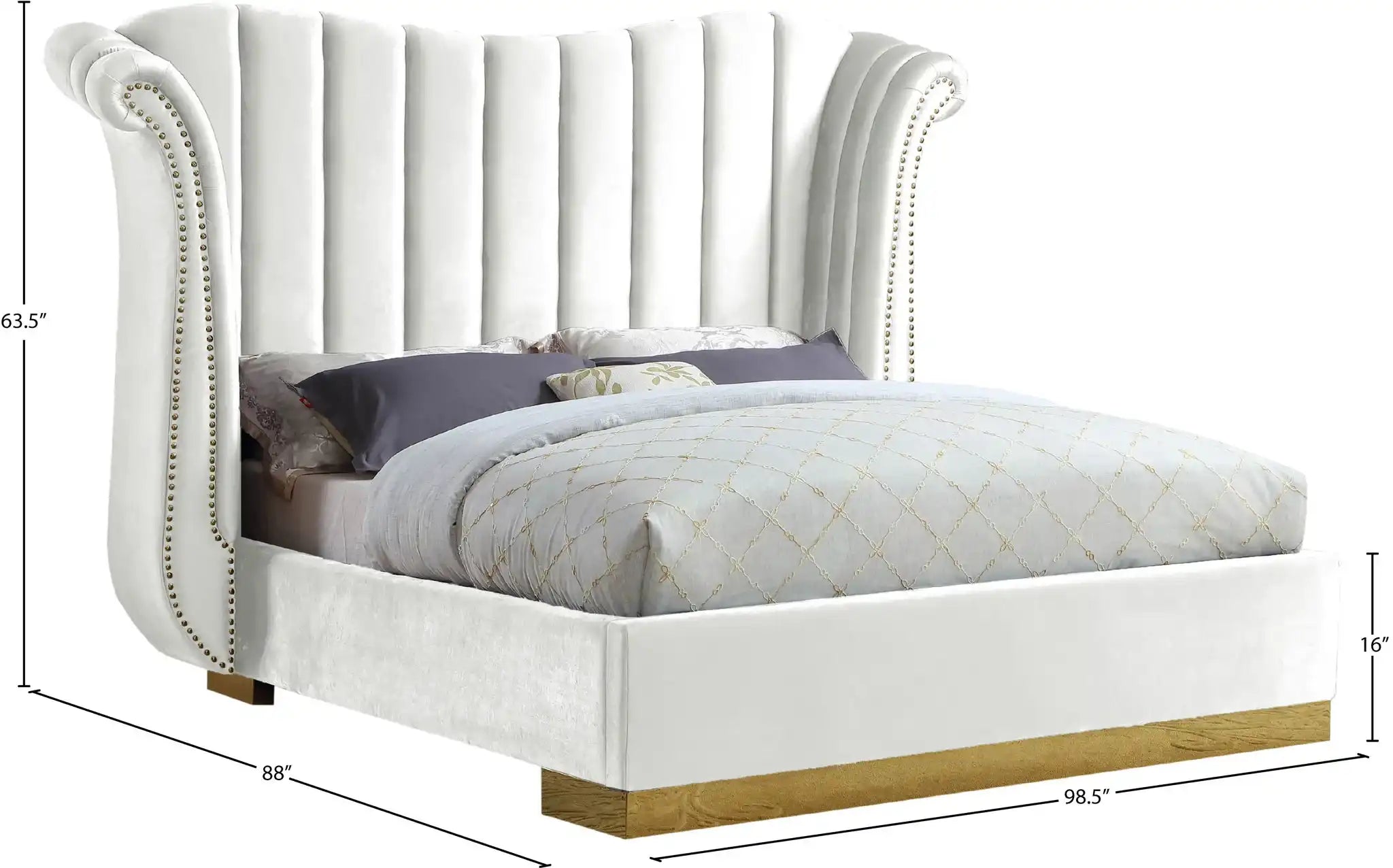 Flora - Bed