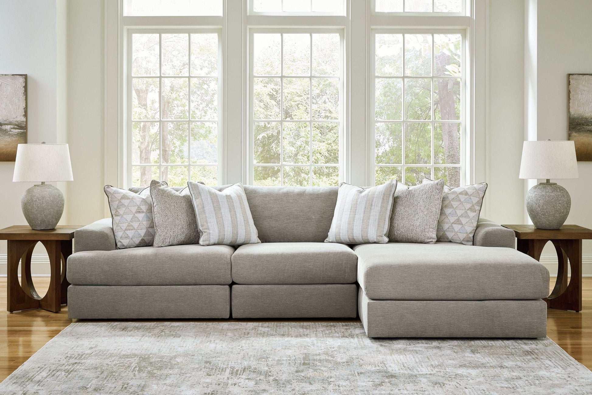 Avaliyah - Sectional - Best Buy Furniture