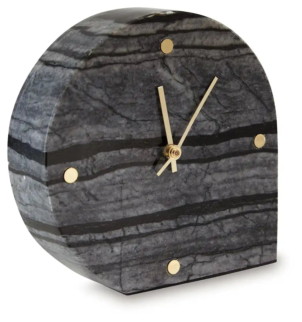 Janmour - Table Clock - Best Buy Furniture