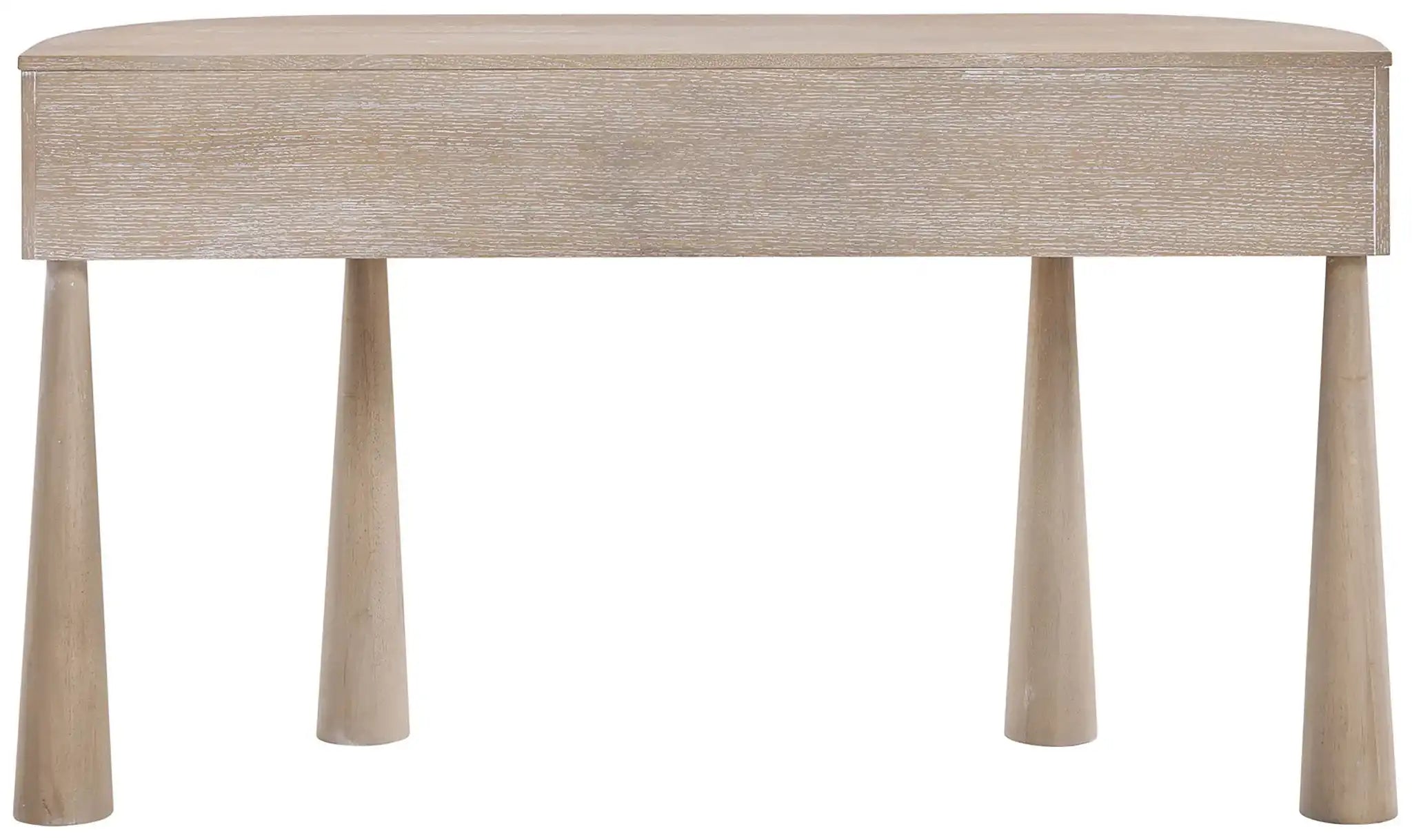 Oasis - Acacia Veneer And Solid Wood Console Table