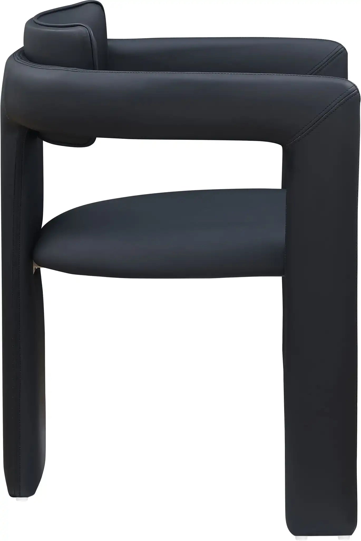 Brenda - Faux Leather Dining Chair (Set of 2)