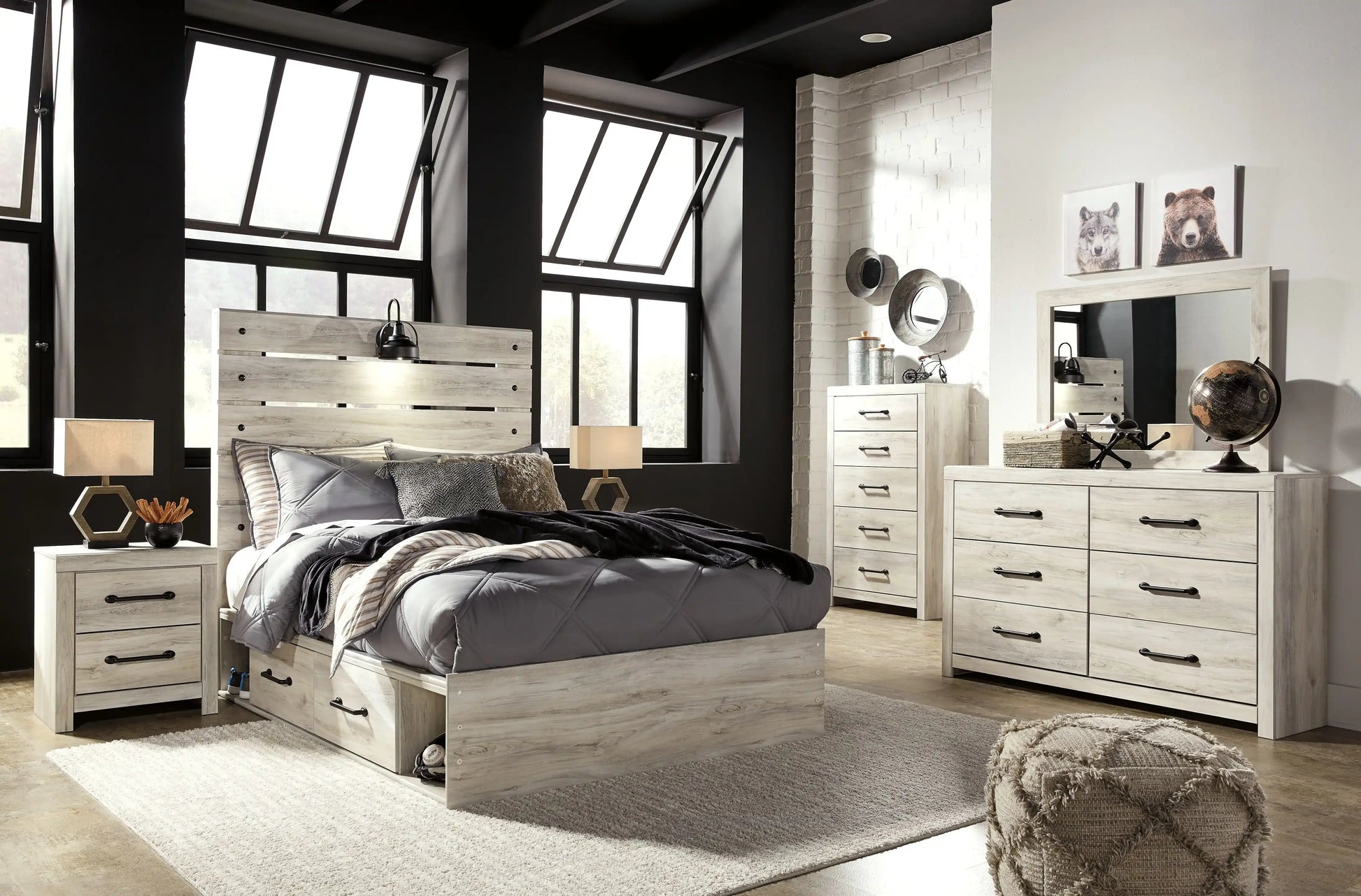 Cambeck - Youth Bedroom Set - Best Buy Furniture