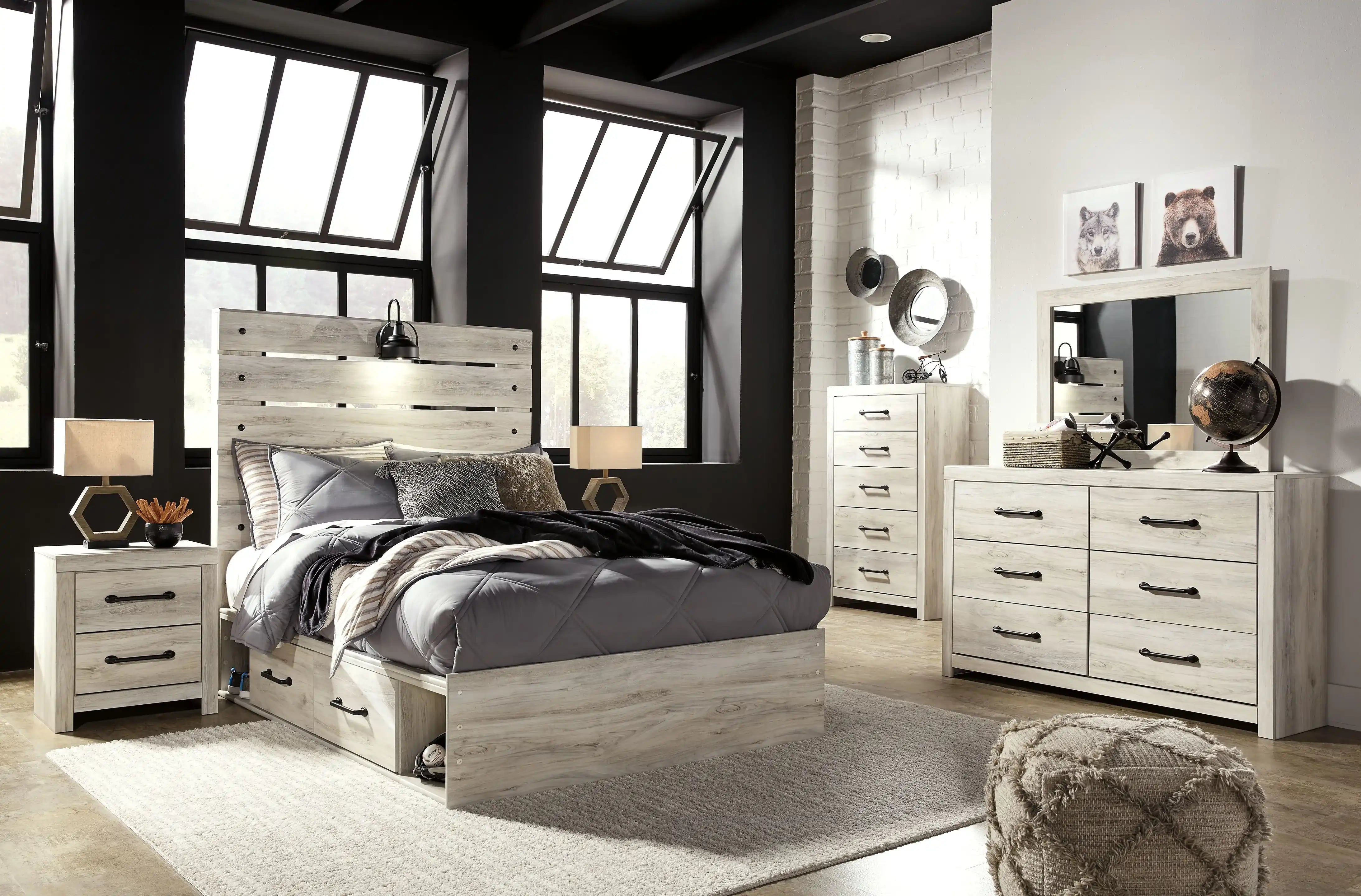 Cambeck - Youth Bedroom Set - Best Buy Furniture