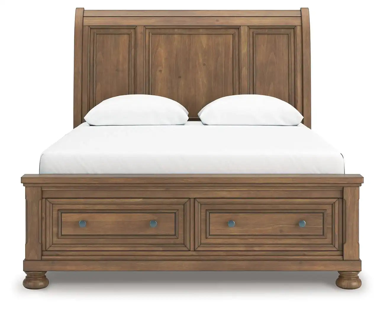 Feddinger - Storage Sleigh Bed - Best Buy Furniture
