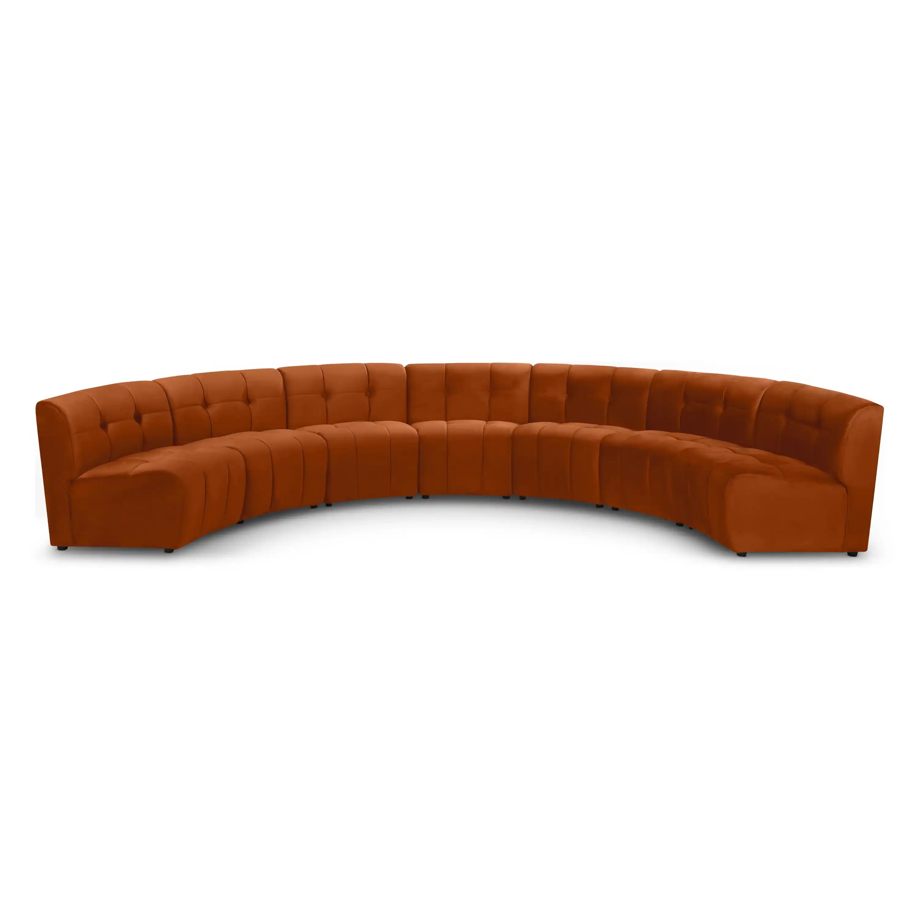 Limitless - 7 Pc. Modular Sectional - Best Buy Furniture