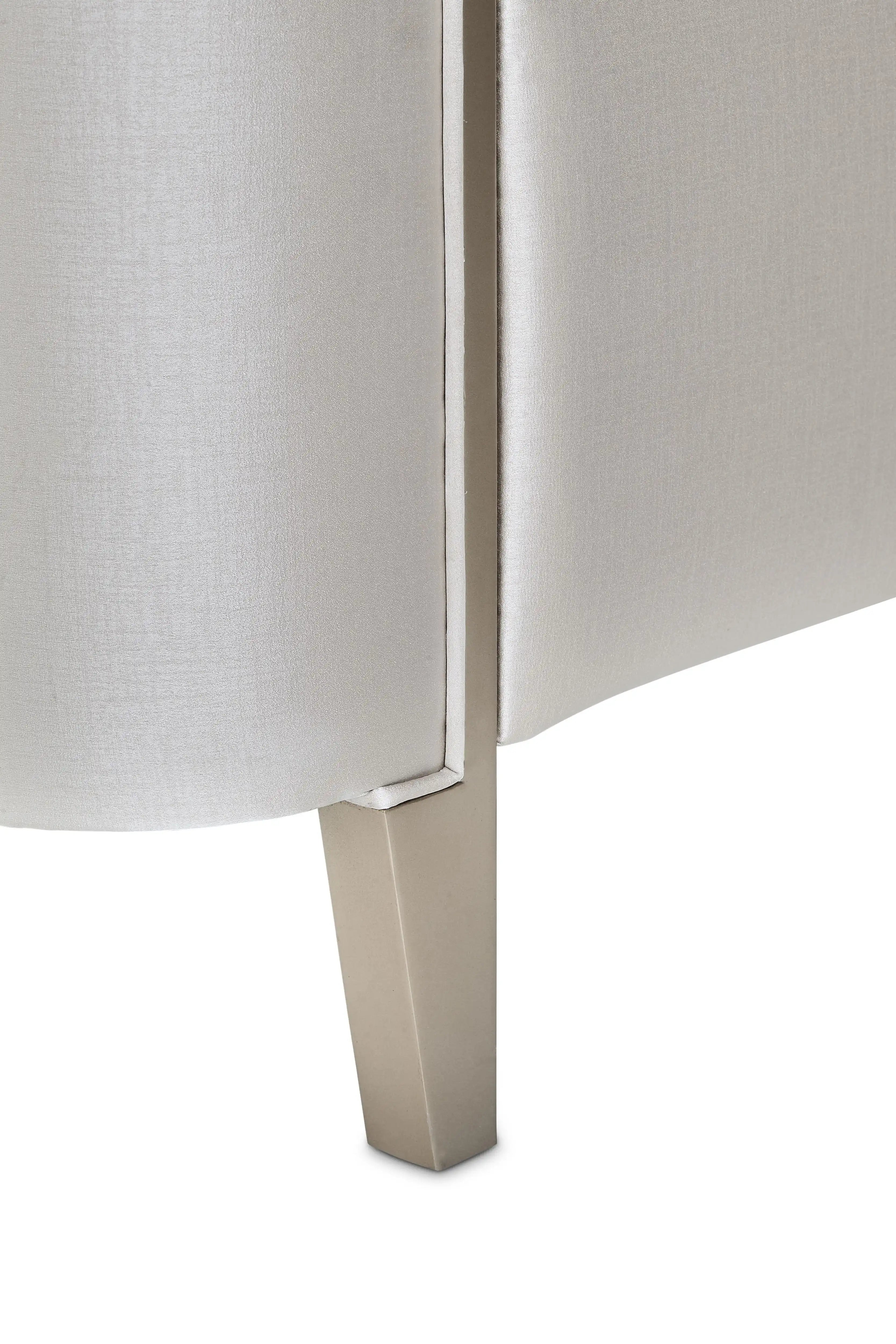 Malibu Crest - Scalloped Panel Bed - Best Buy Furniture