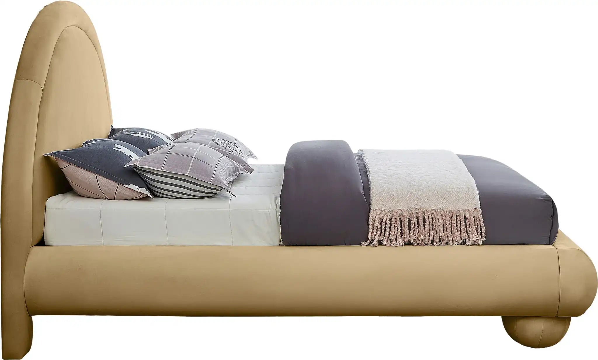 Madrid - Upholstered Bed
