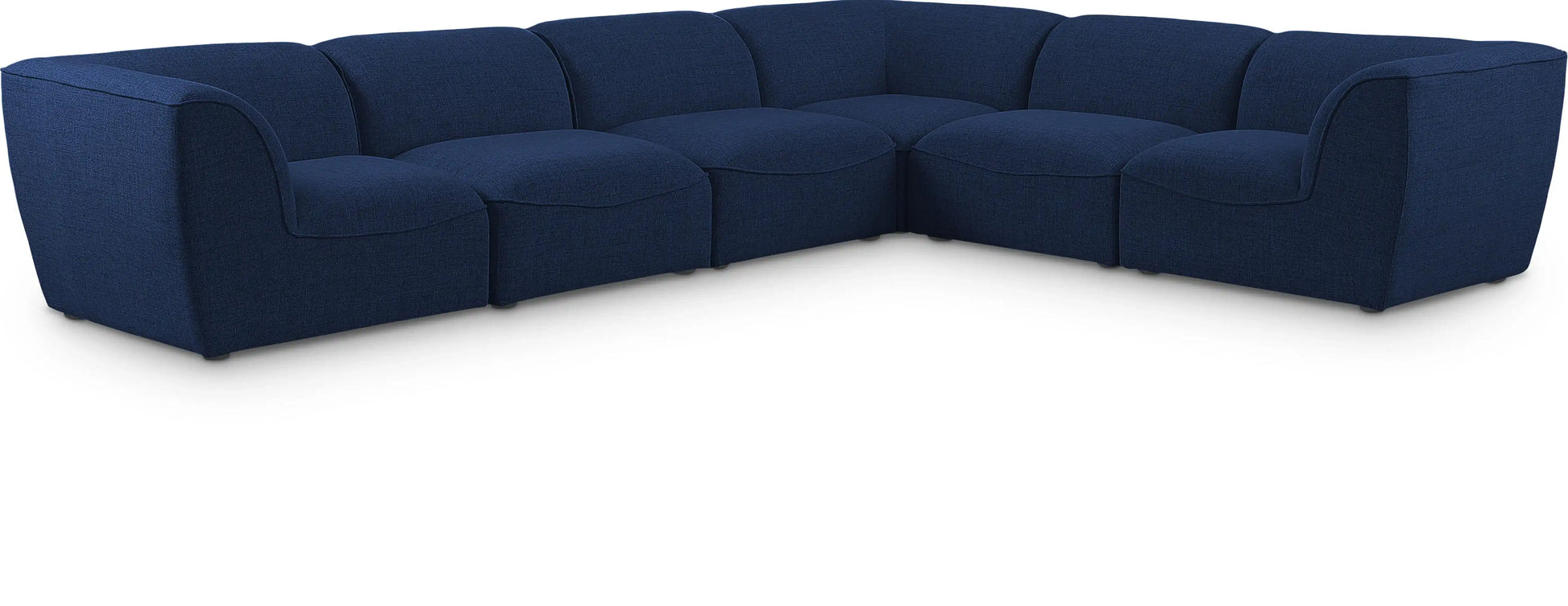Miramar - 6 Piece Modular Sectional - Best Buy Furniture