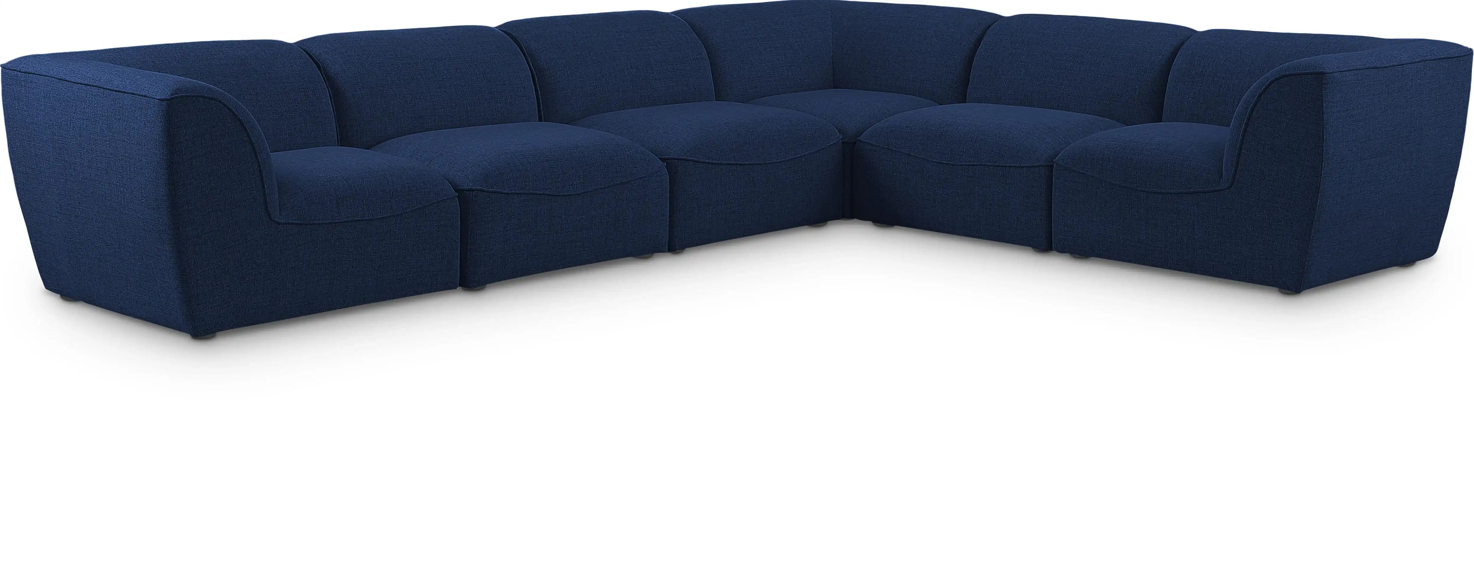 Miramar - 6 Piece Modular Sectional - Best Buy Furniture