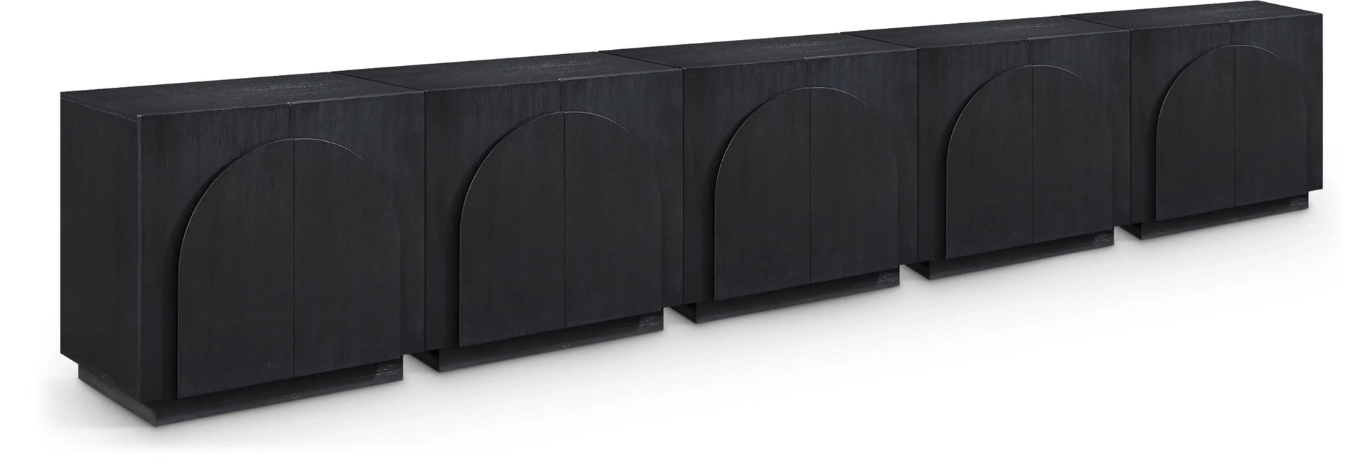 Navona - 5 Piece Sideboard / Buffet - Best Buy Furniture