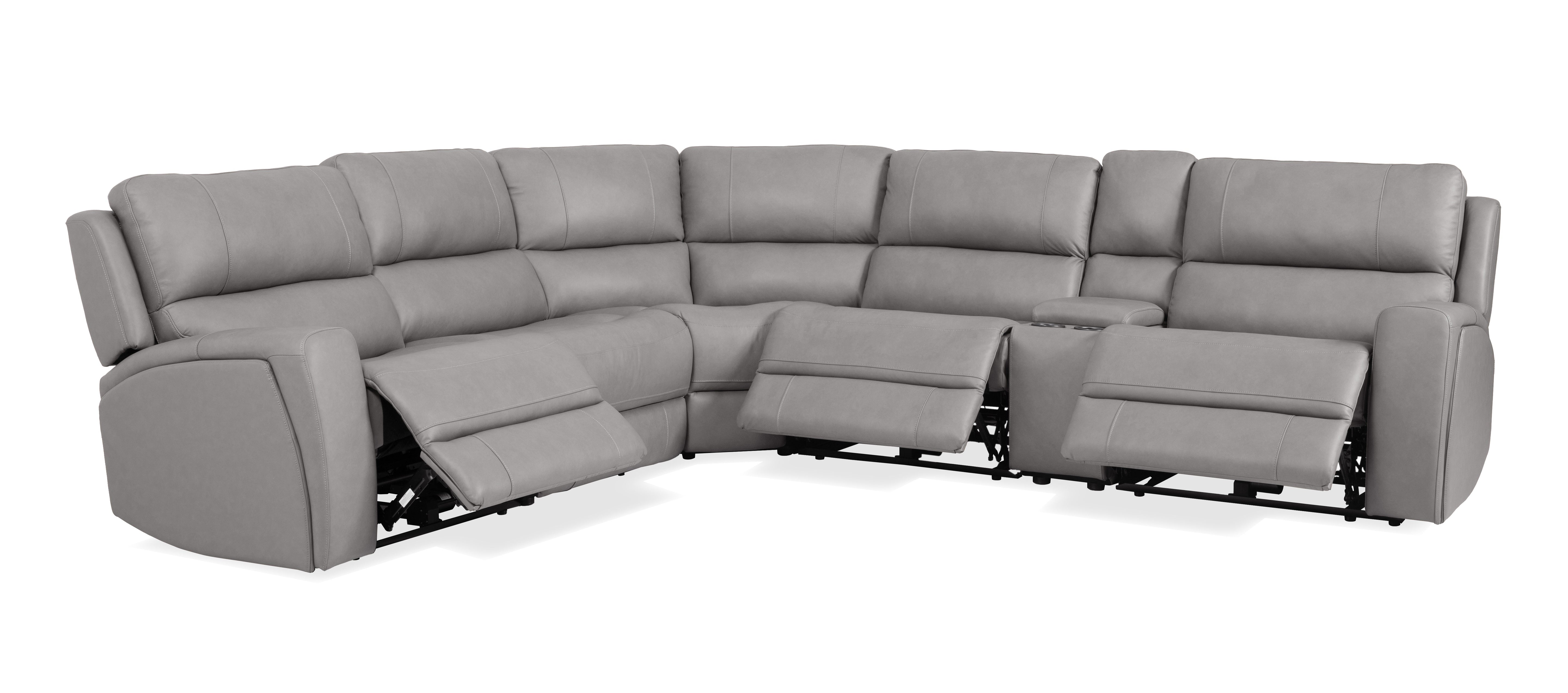 Verona Modern Reclining Sectional J&M-70815M