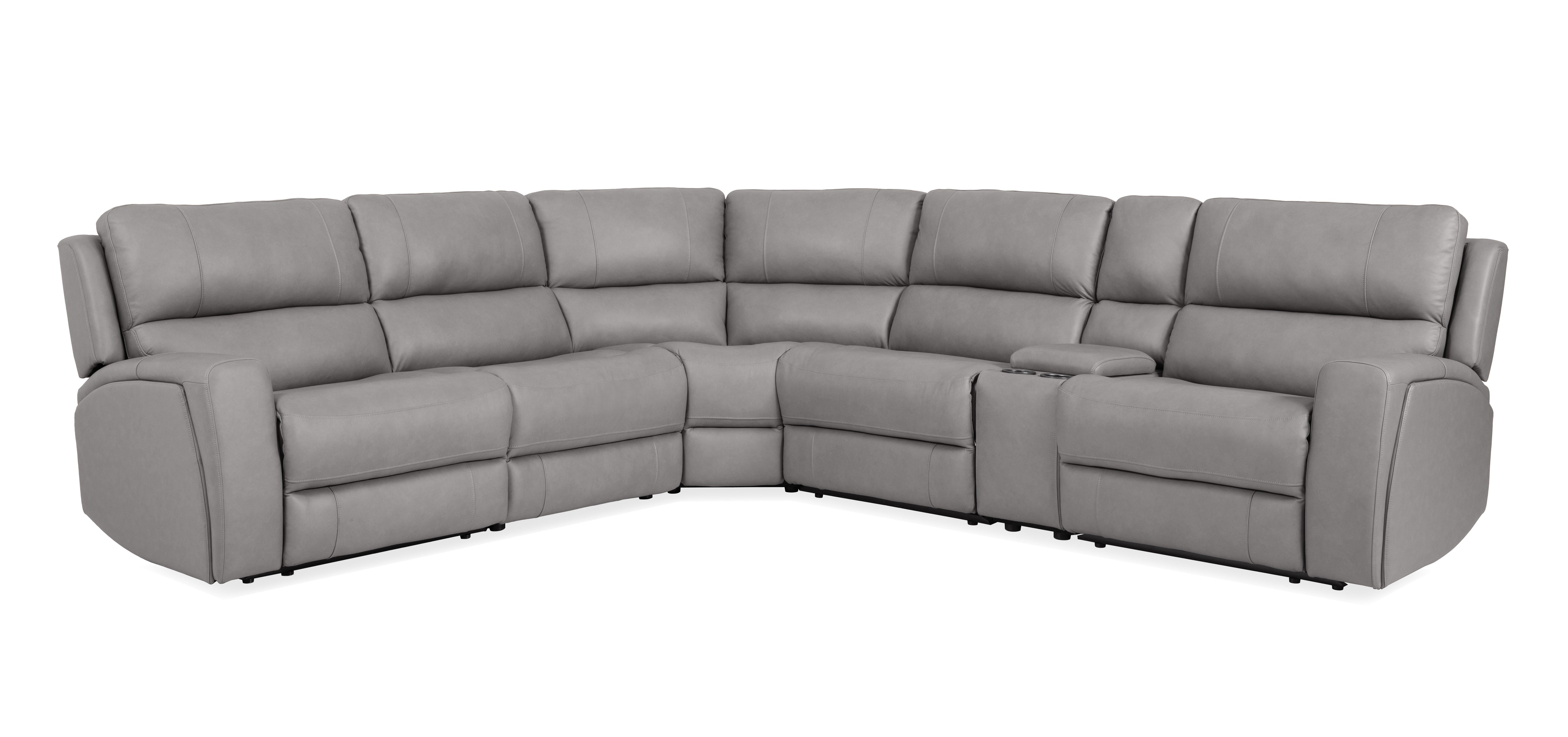Verona Modern Reclining Sectional J&M-70815M