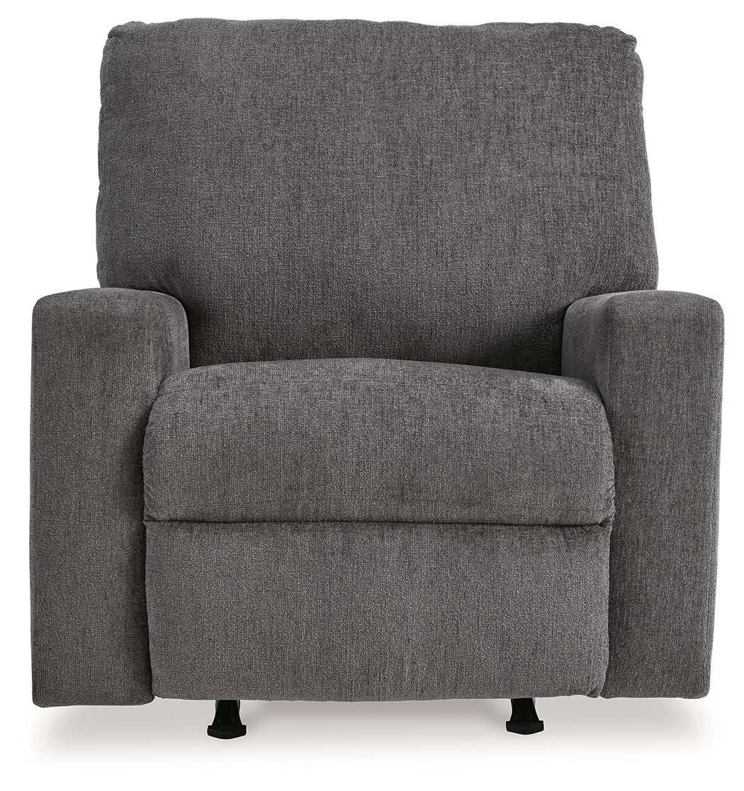 Rannis - Rocker Recliner - Best Buy Furniture