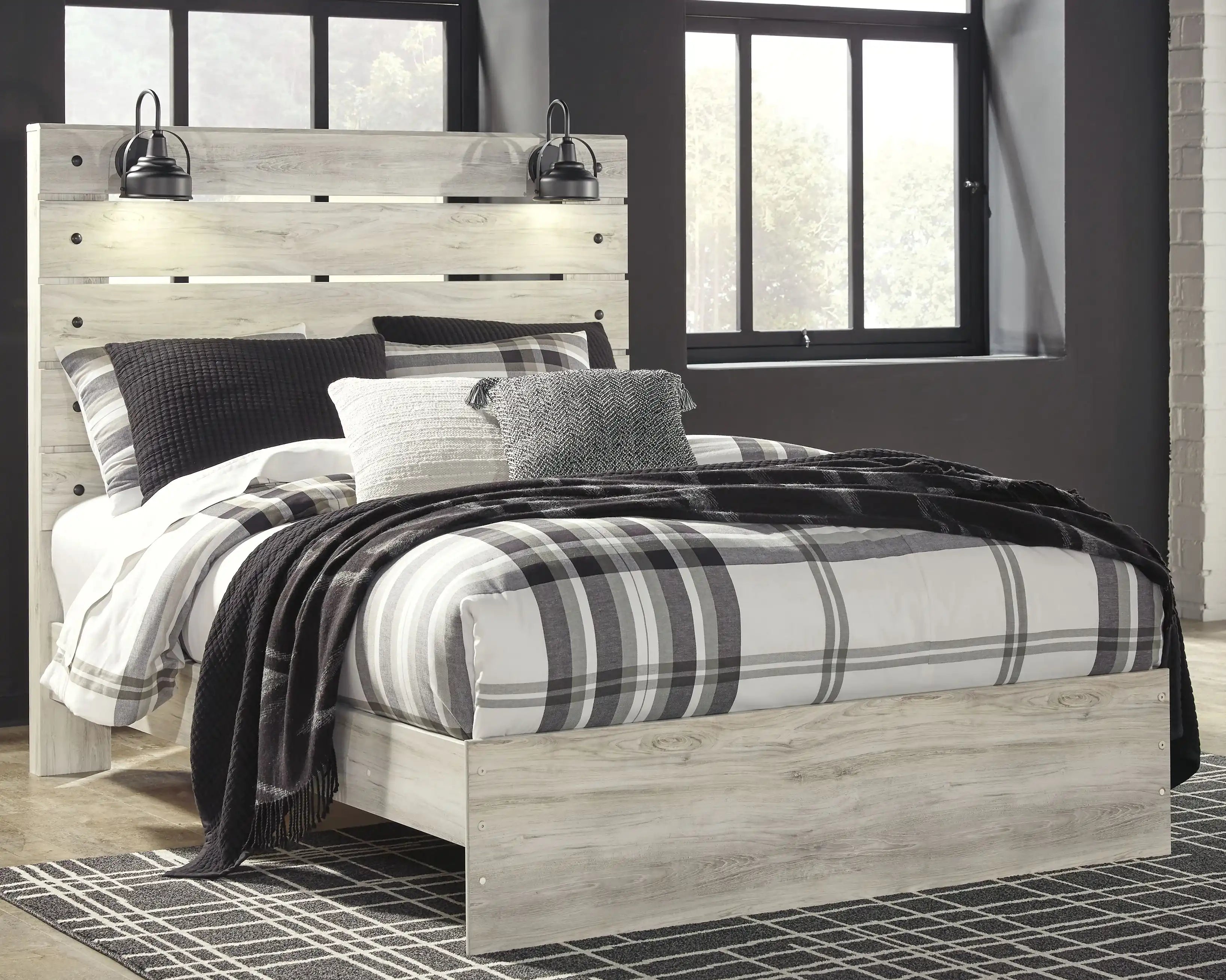 Cambeck - Bedroom Set - Best Buy Furniture