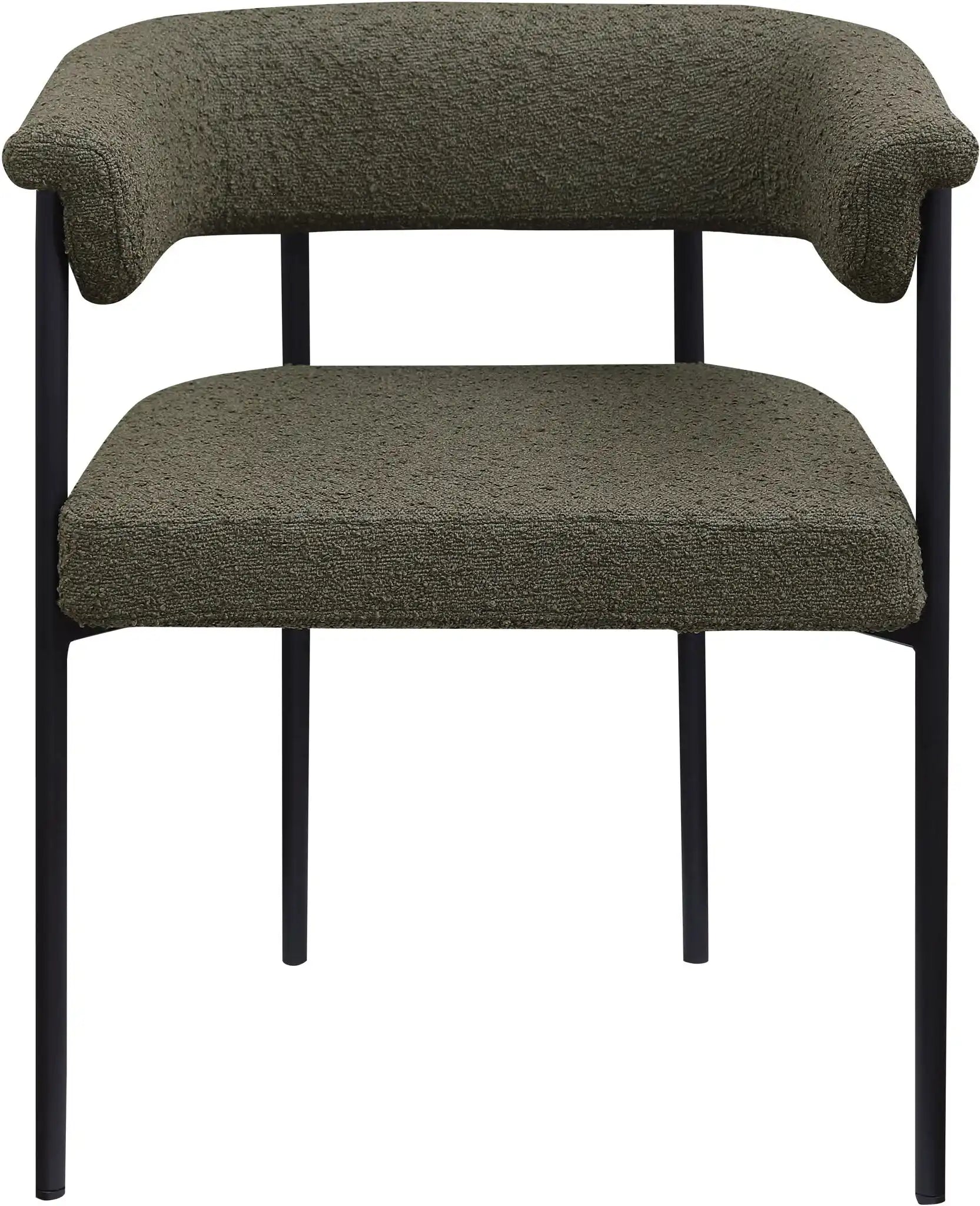 Malin - Boucle Dining Chair (Set of 2)