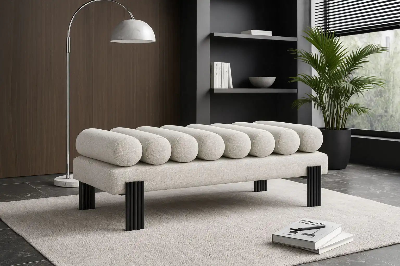 Akeela - Bench