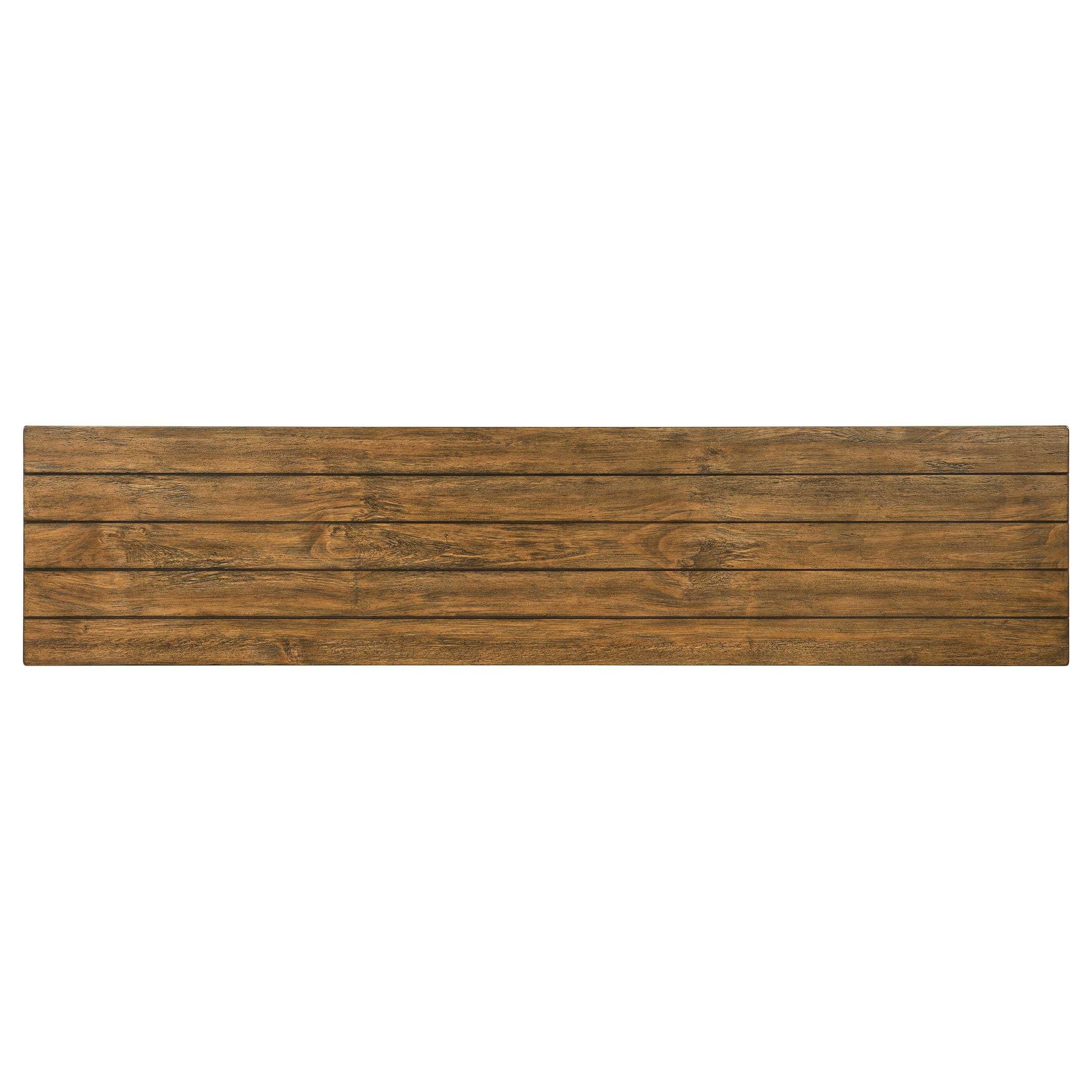 Payne 70-inch TV Stand Media Console Distressed Brown-