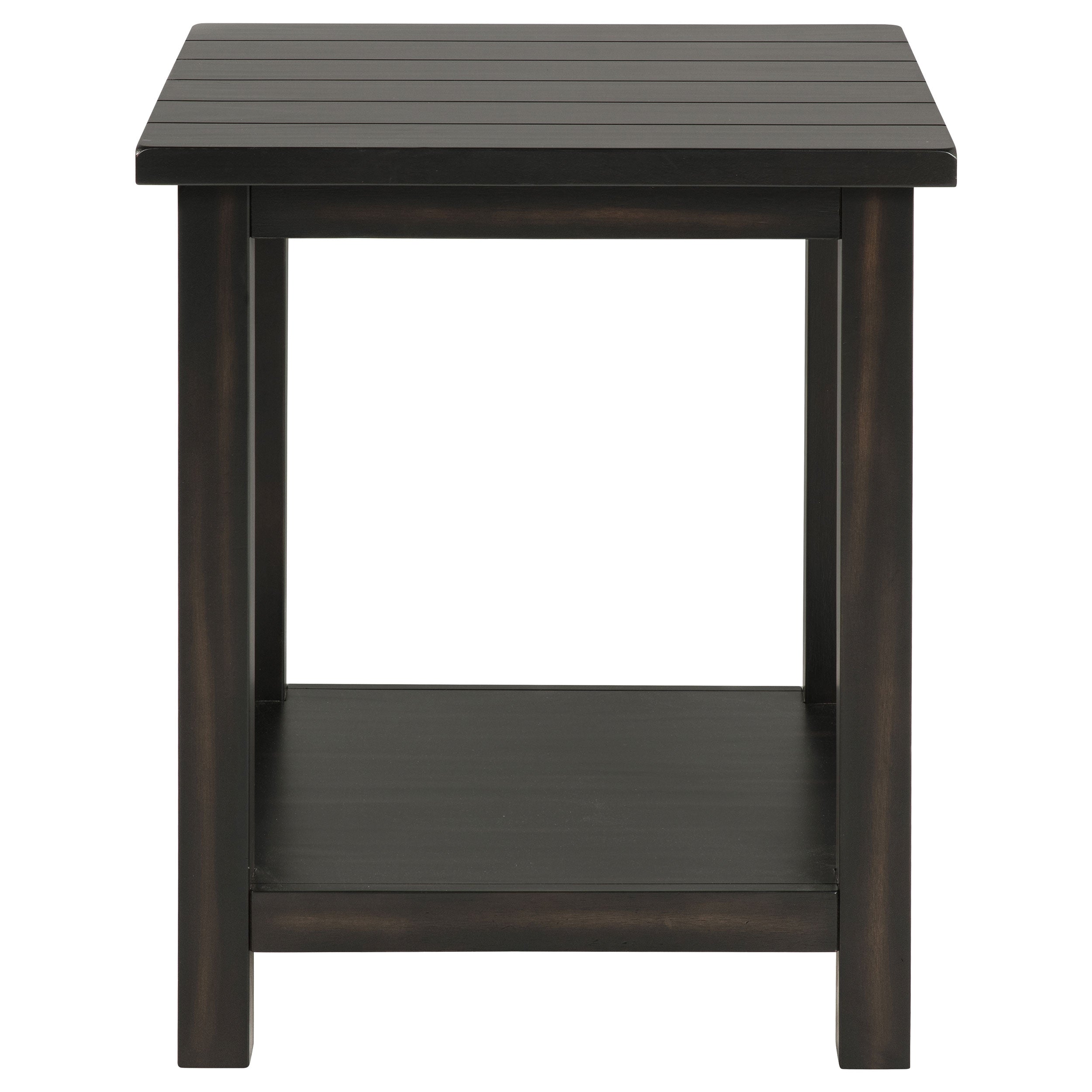 Payne 2-piece Coffee and End Table Set Distressed Java-Coaster