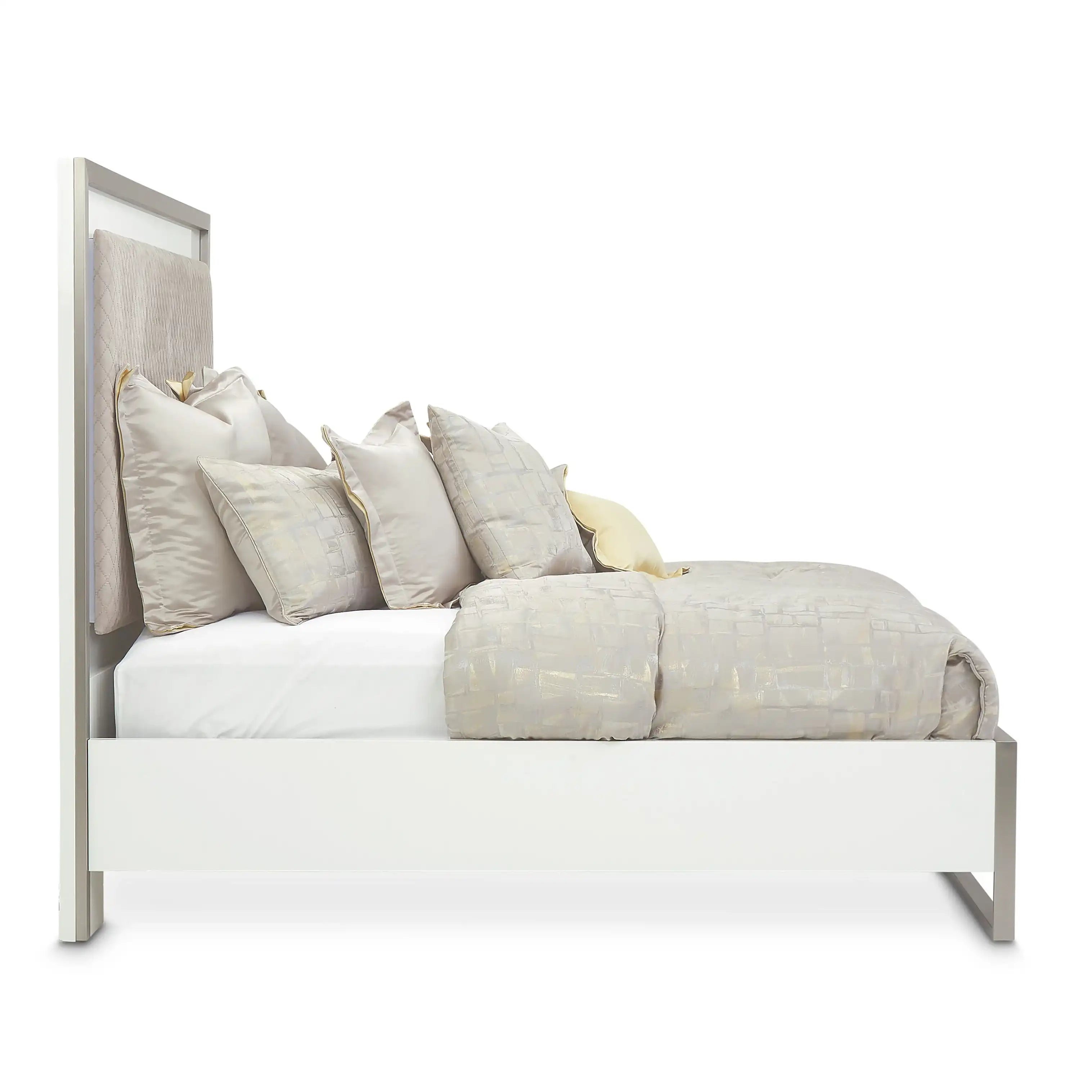 Marquee - Panel Bed - Best Buy Furniture