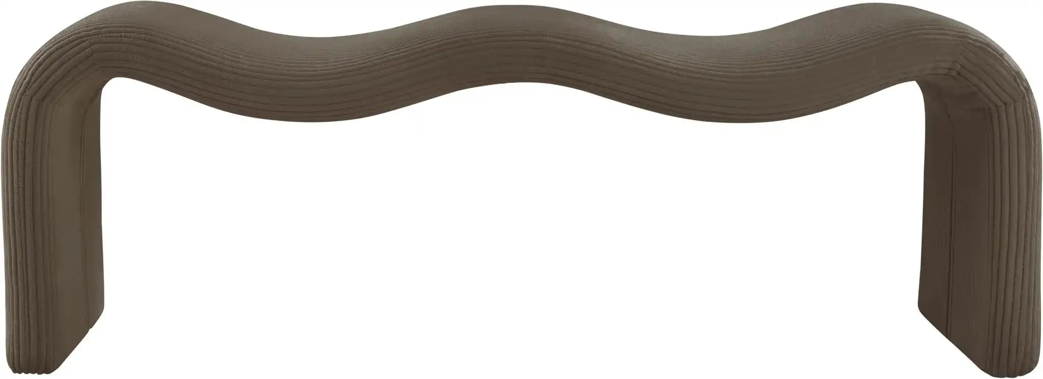 Willow - Corduroy Bench