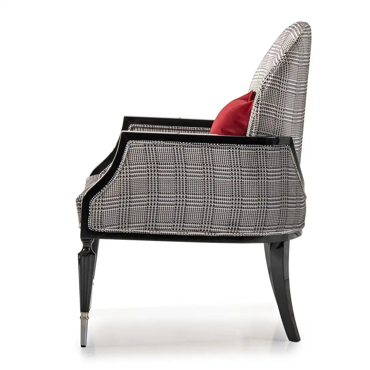 La Francaise - Accent Chair - Best Buy Furniture