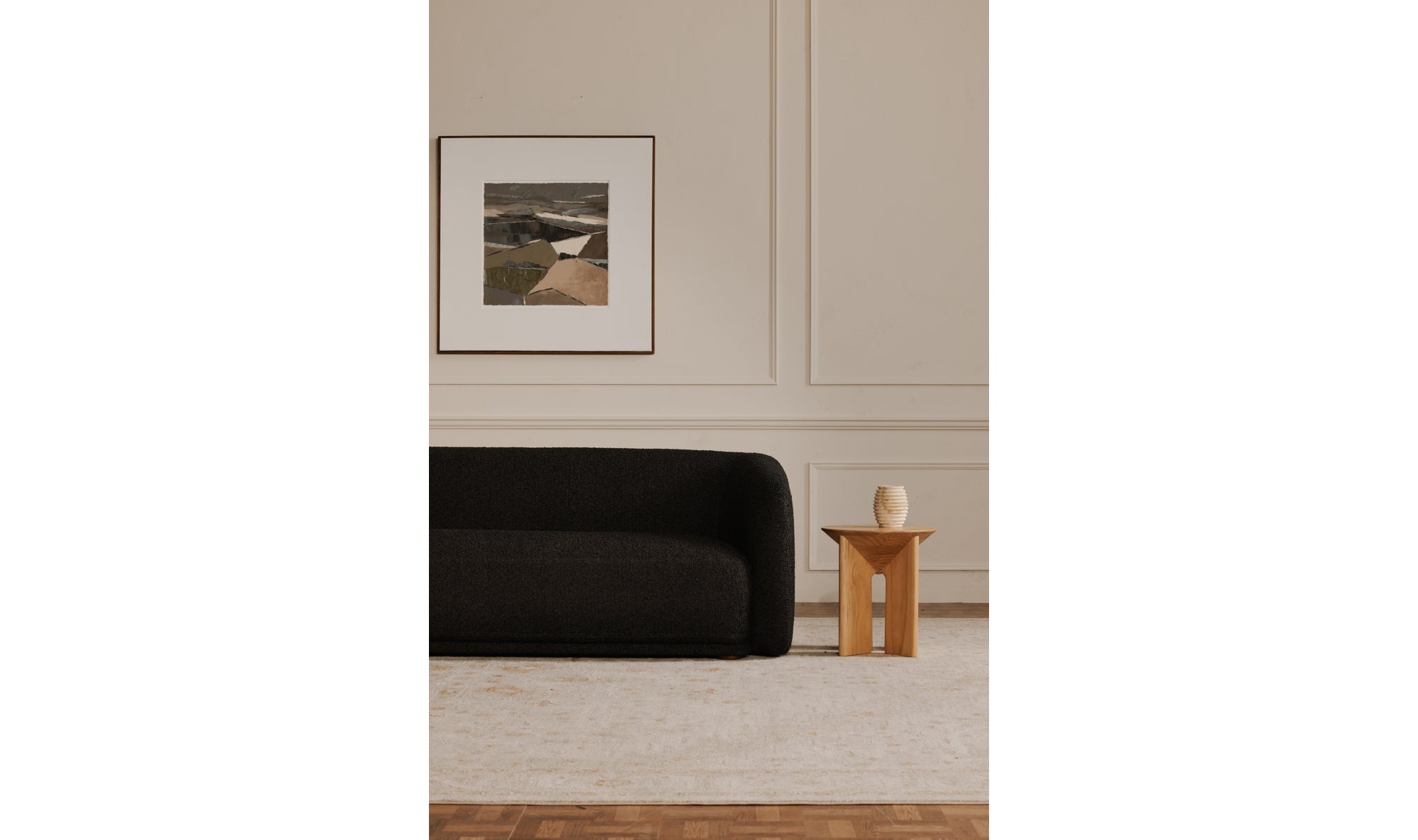 Faye Sofa - Moes Home