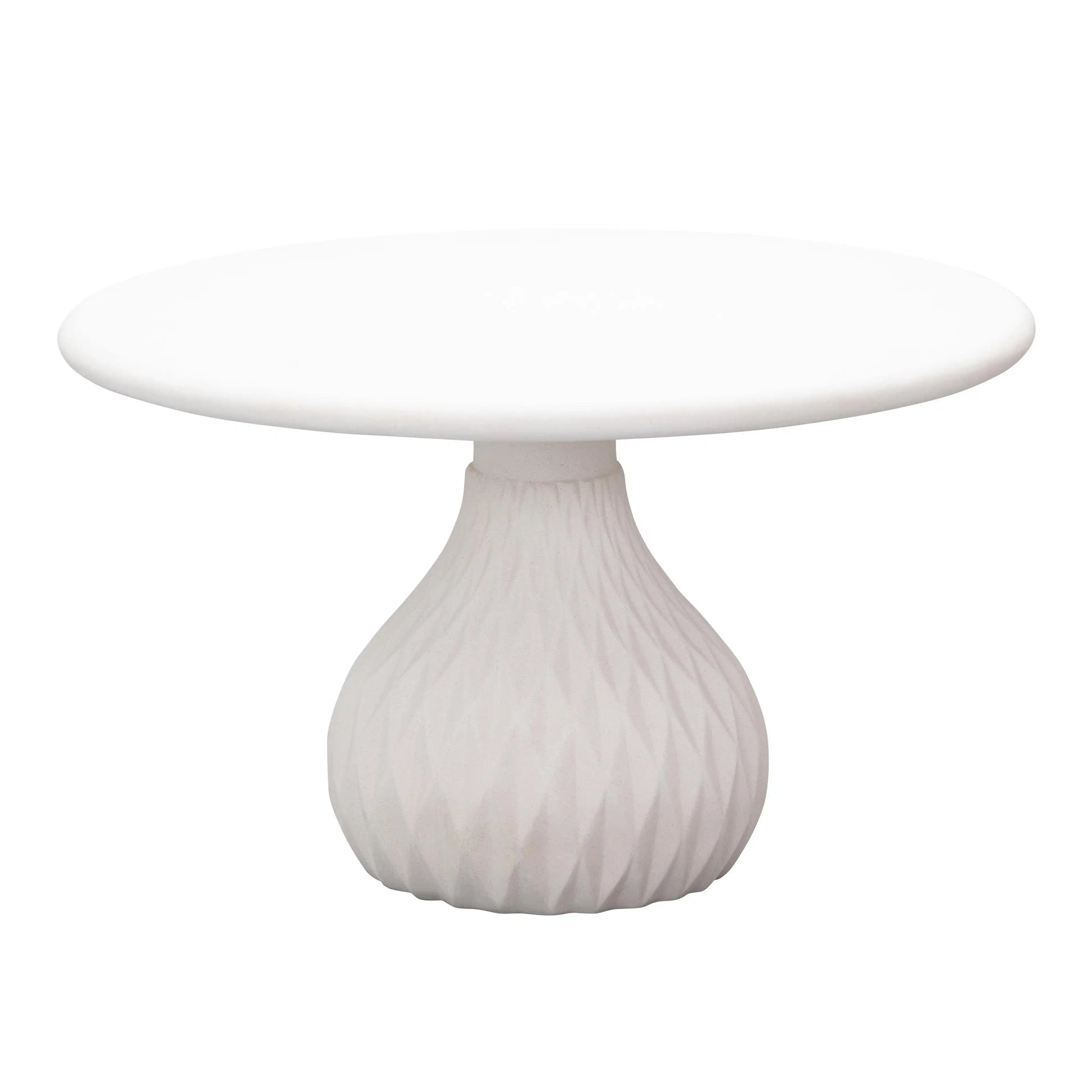 Tulum - Concrete Table - Best Buy Furniture