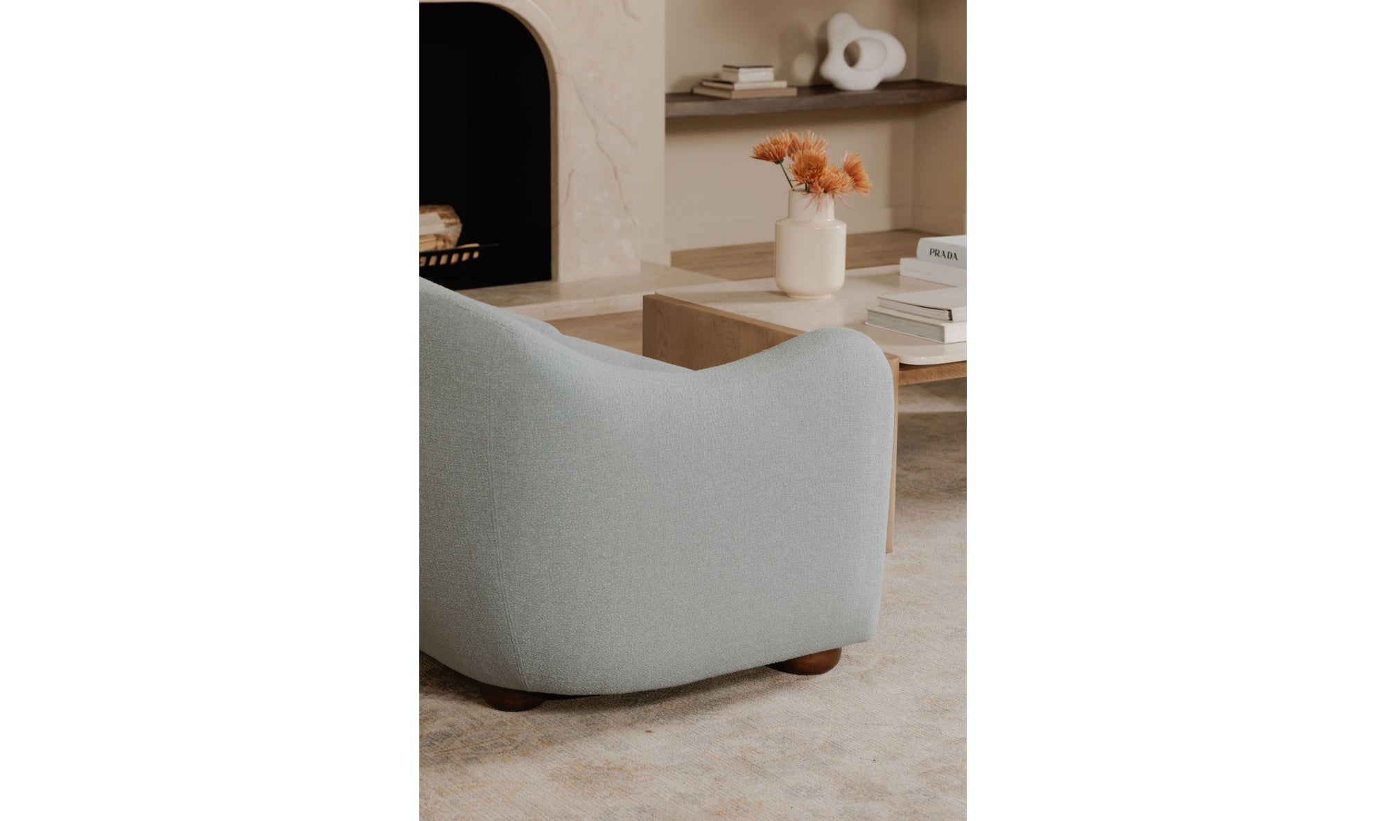 Bria Sofa - Moes Home