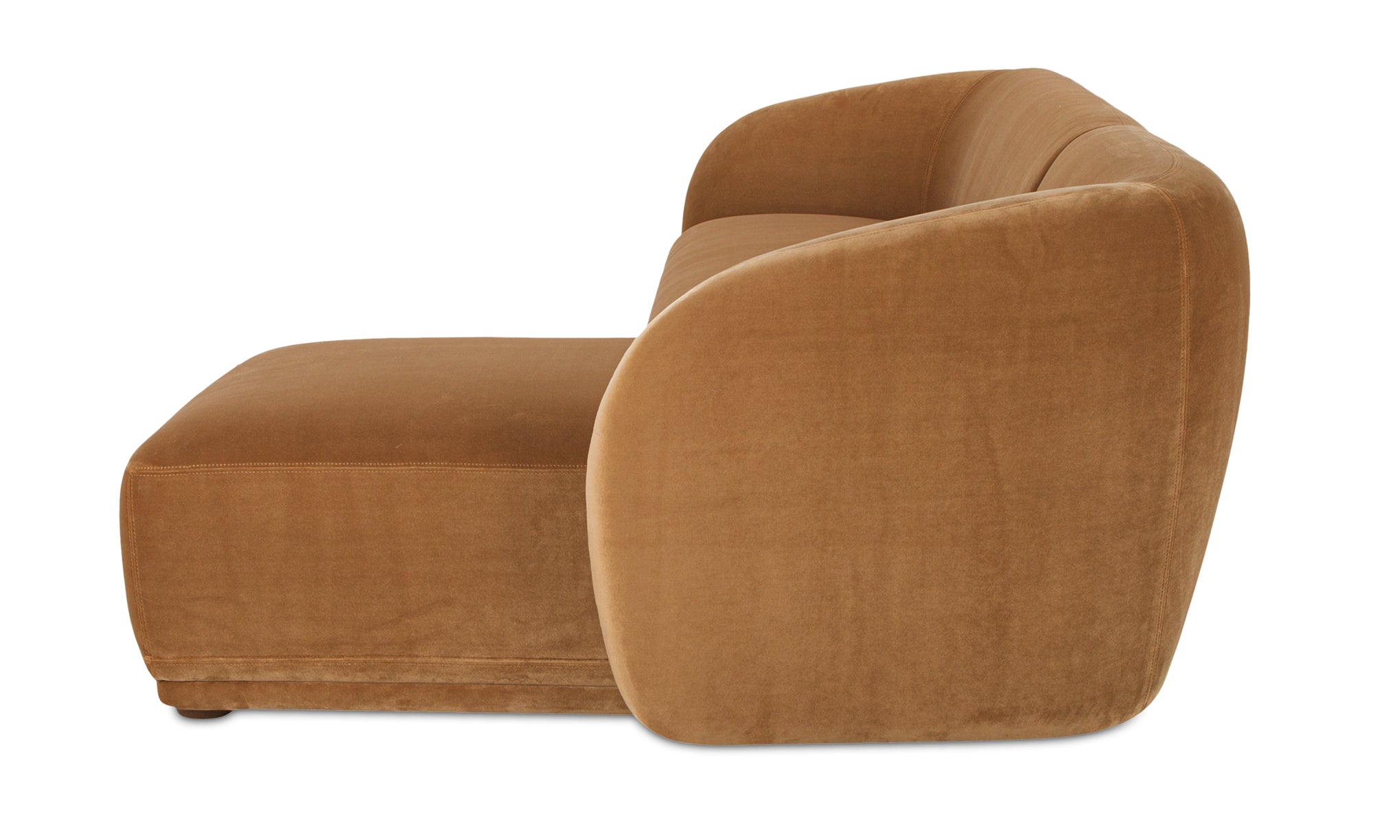 Faye Sectional - Moes Home