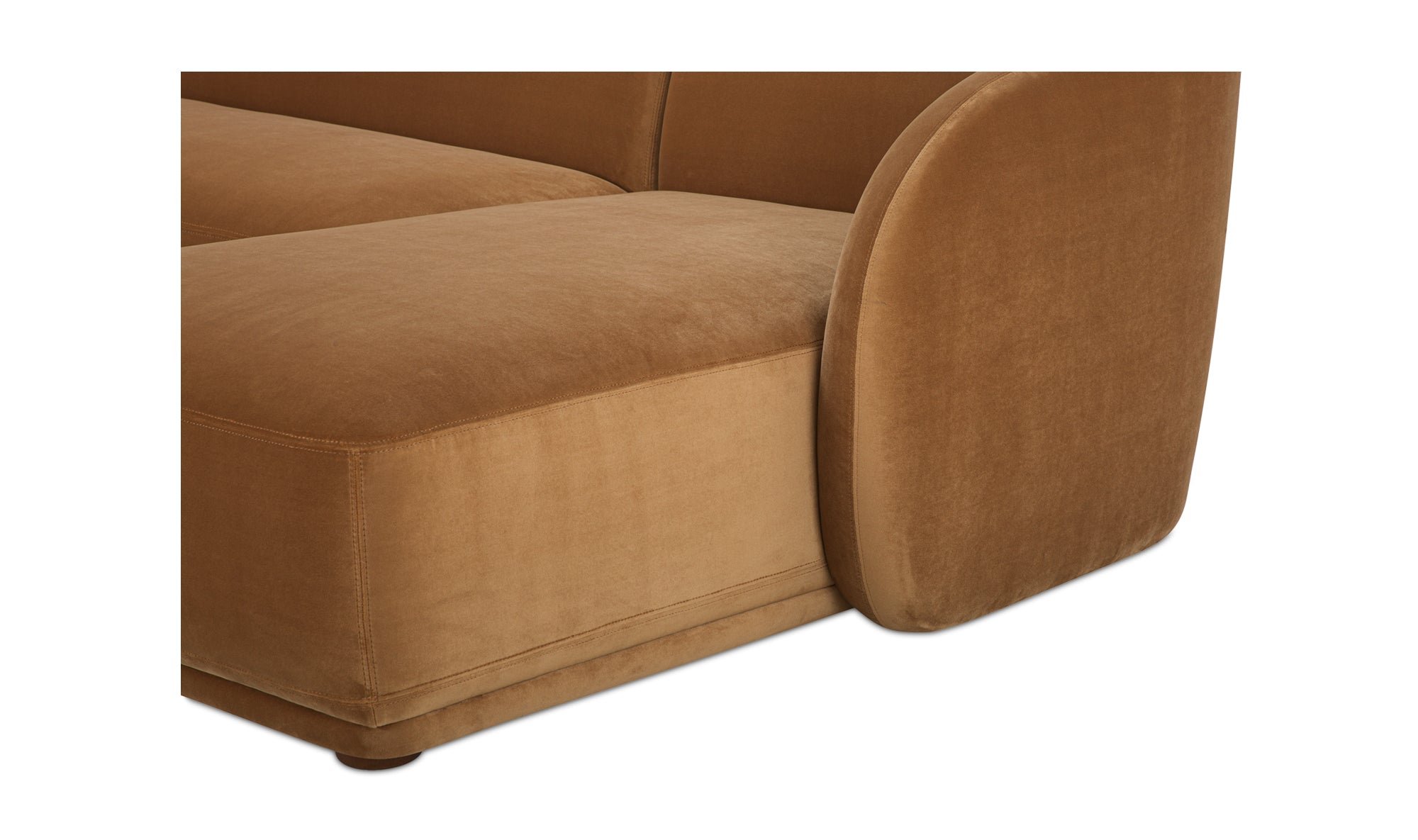 Faye Sectional - Moes Home