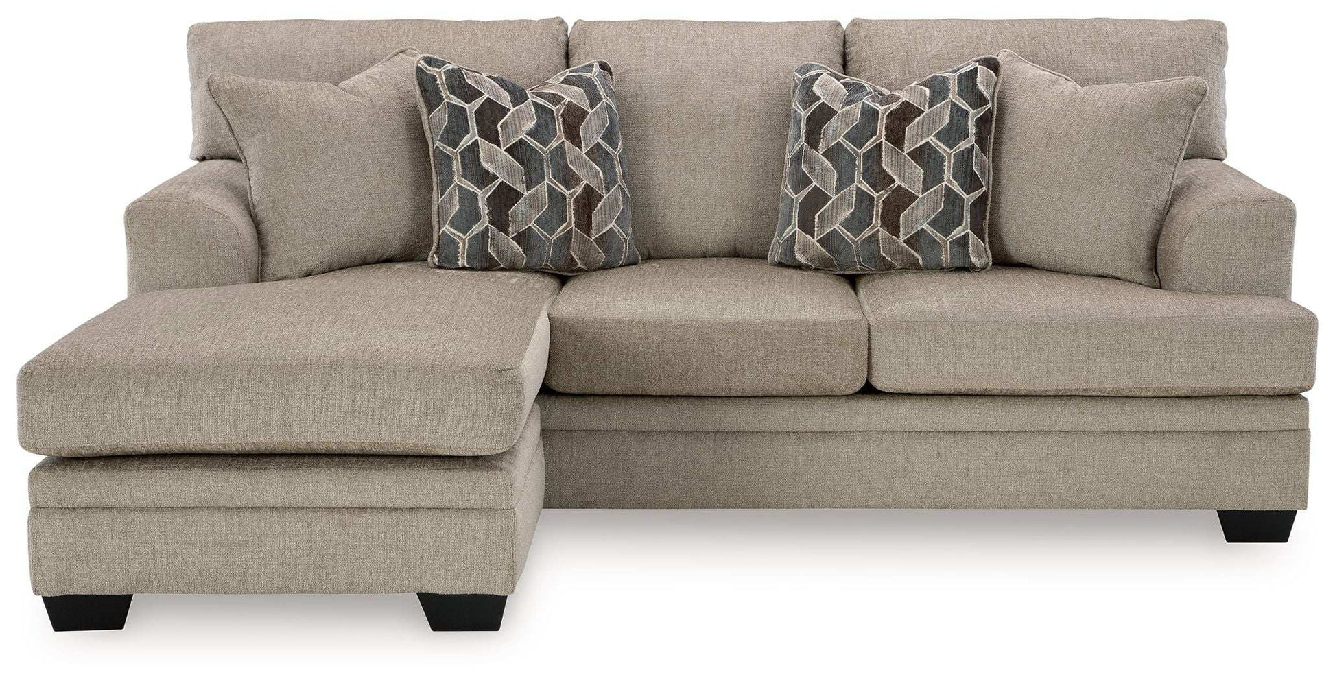 Stonemeade - Sofa Chaise - Best Buy Furniture