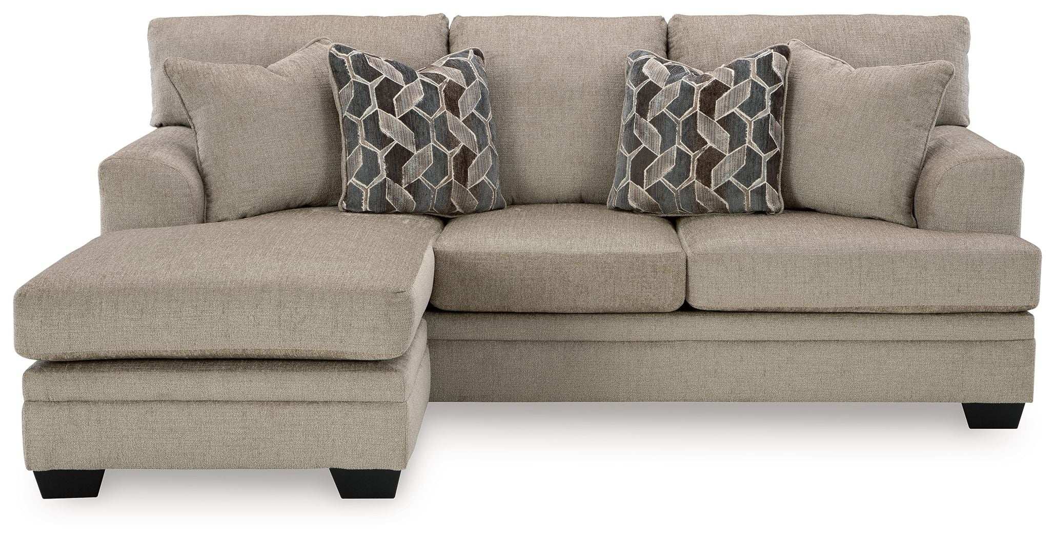 Stonemeade - Sofa Chaise - Best Buy Furniture