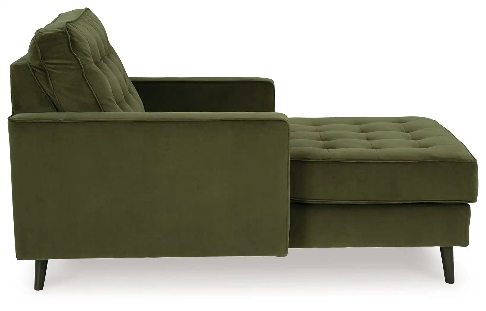 Reveon Lakes - Chaise - Olive - Best Buy Furniture