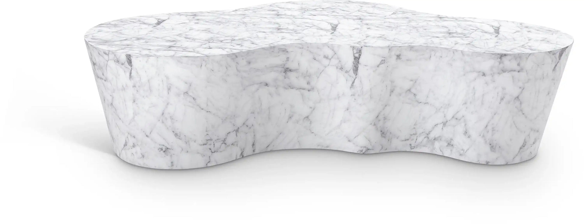 Monza - Concrete Coffee Table - Best Buy Furniture