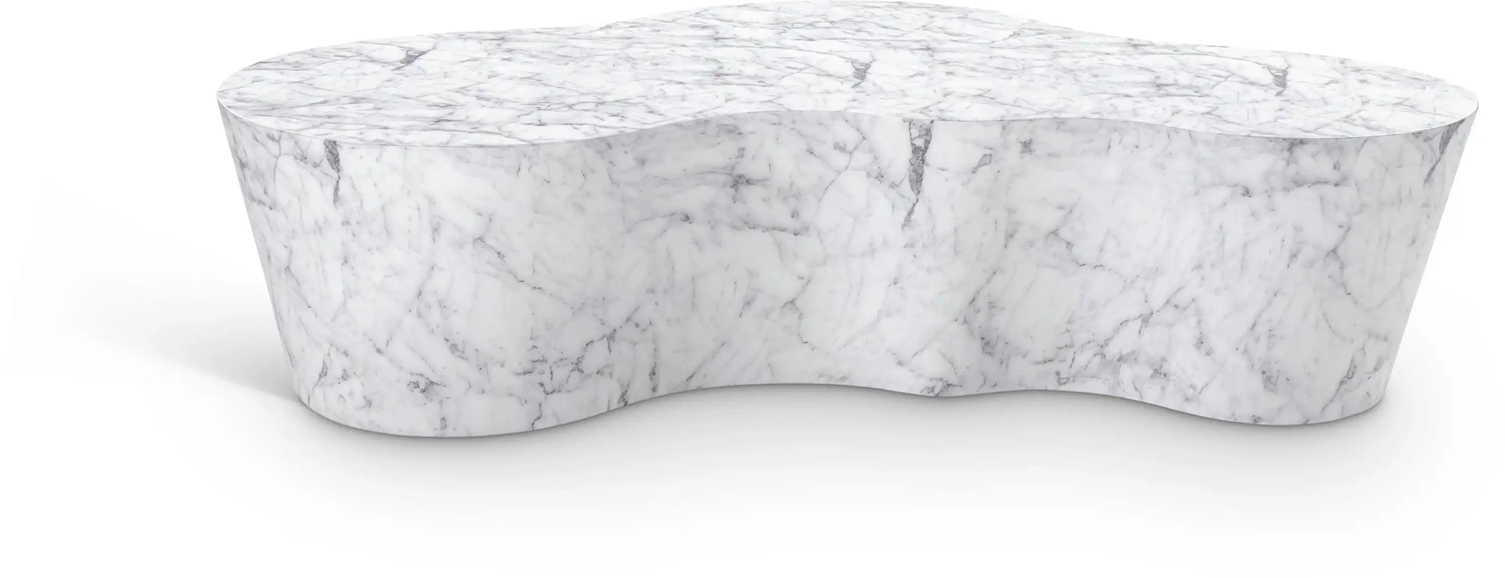 Monza - Concrete Coffee Table - Best Buy Furniture