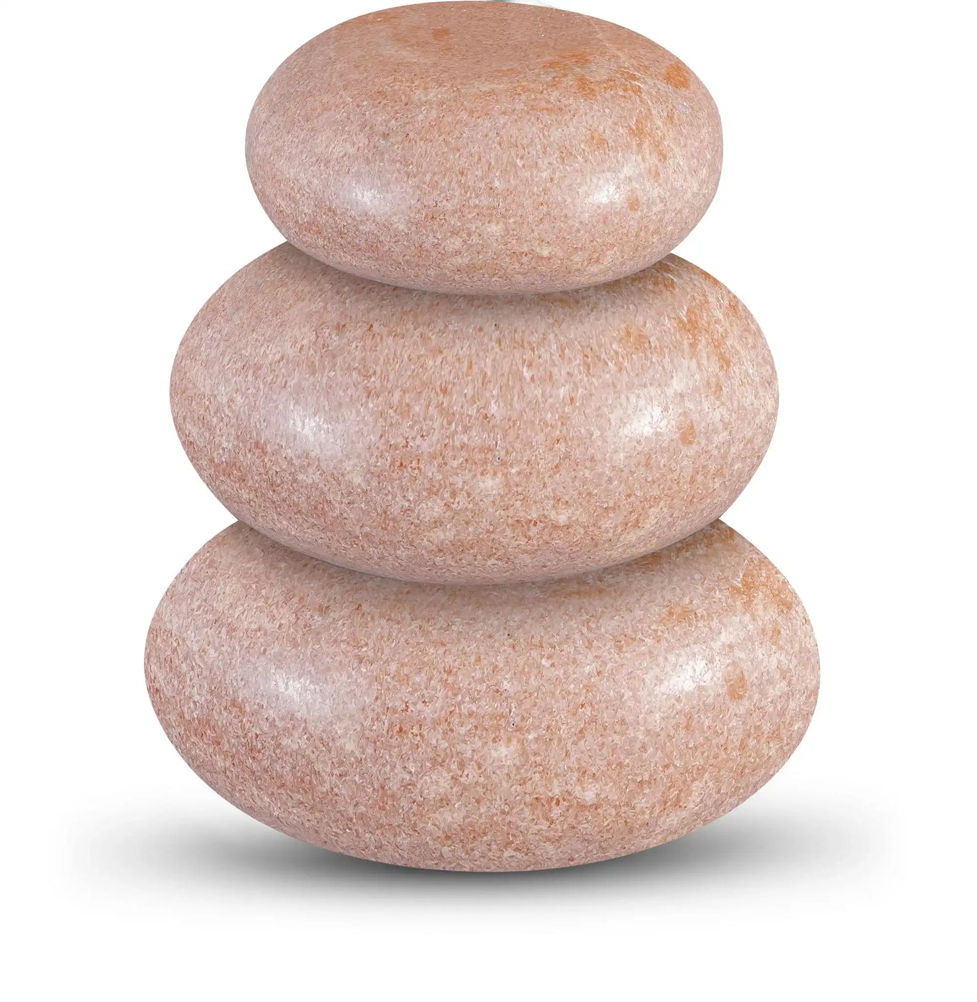 Pumpkin - 3 Piece Marble Decorative Object - Best Buy Furniture
