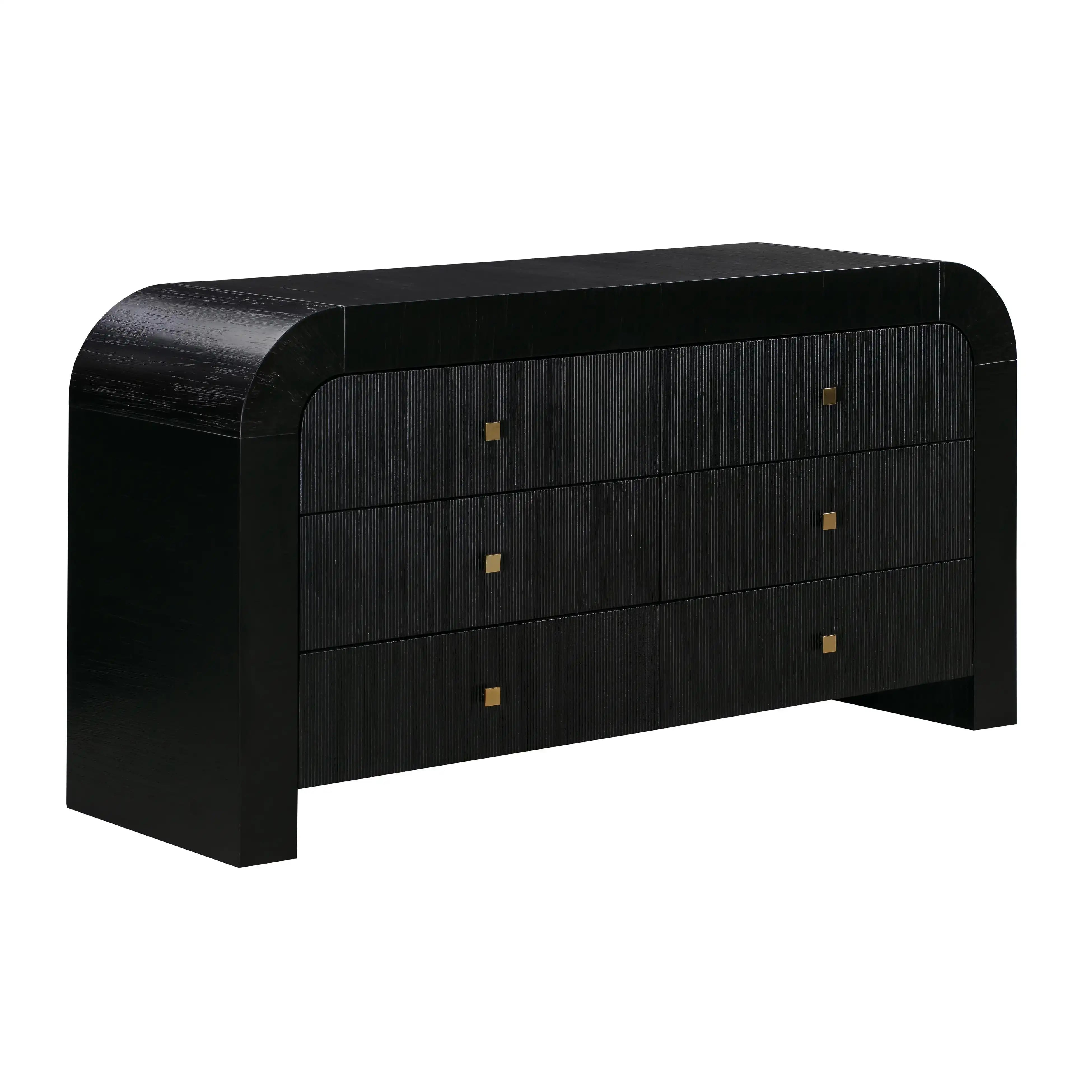 Hump - 6 Drawer Dresser - Best Buy Furniture