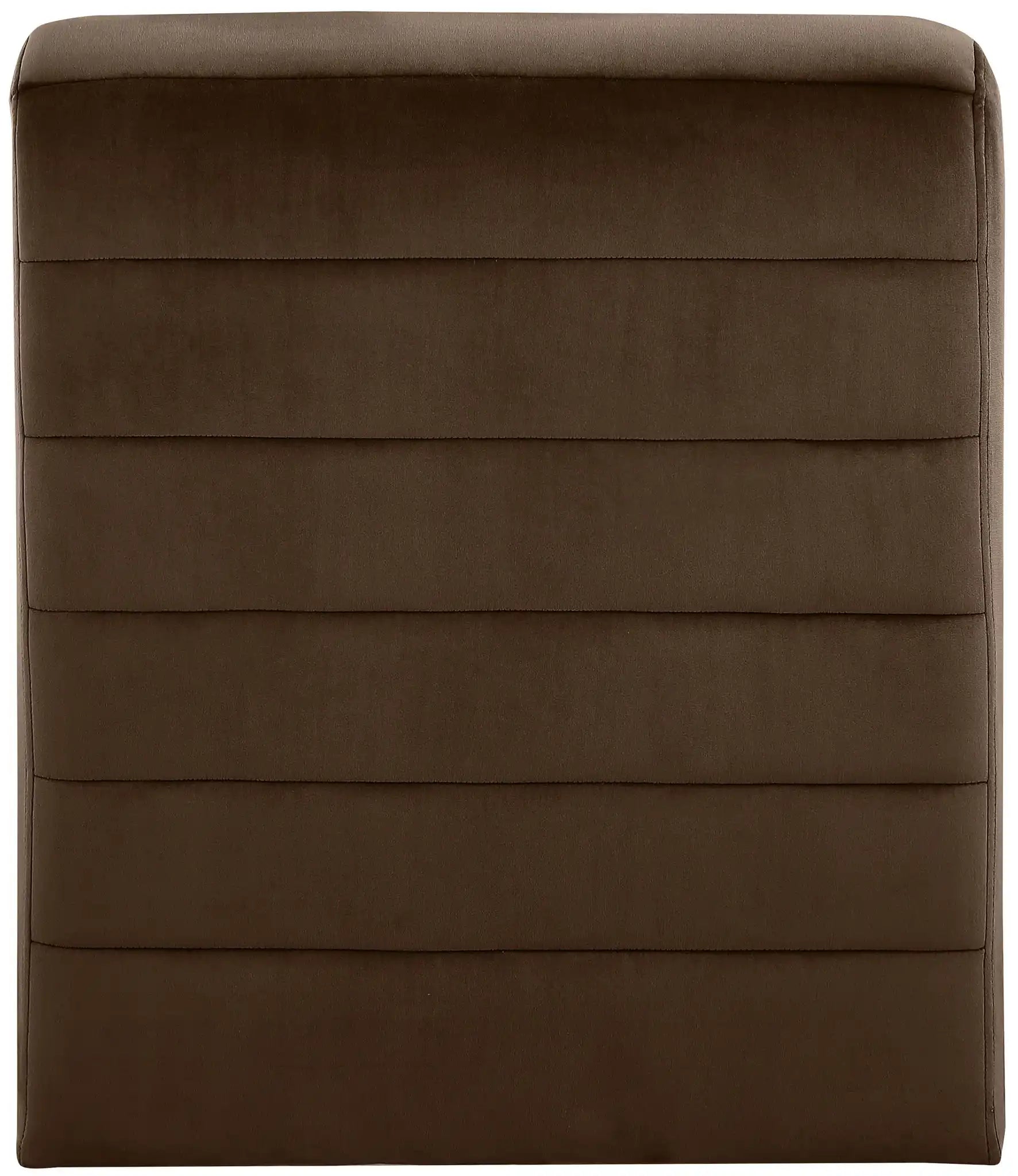 Ivy - Velvet Accent Chair