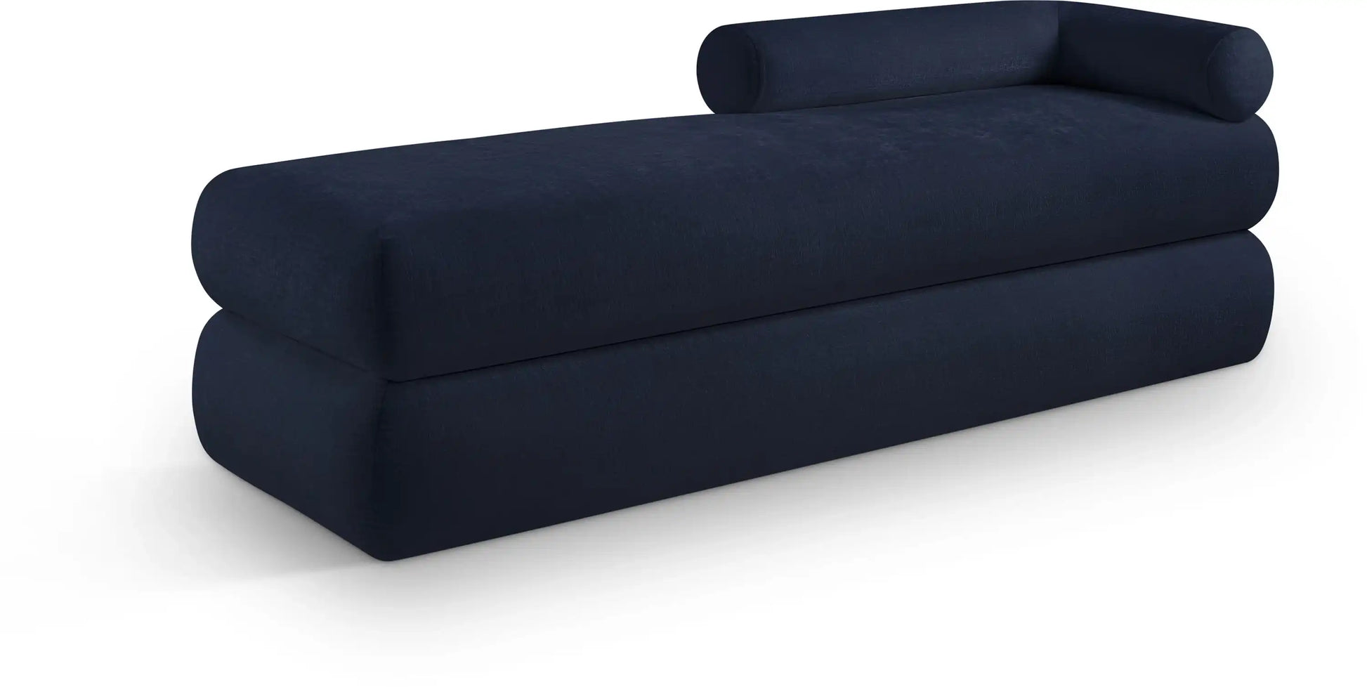 Kennedy - Chenille Bench - Best Buy Furniture