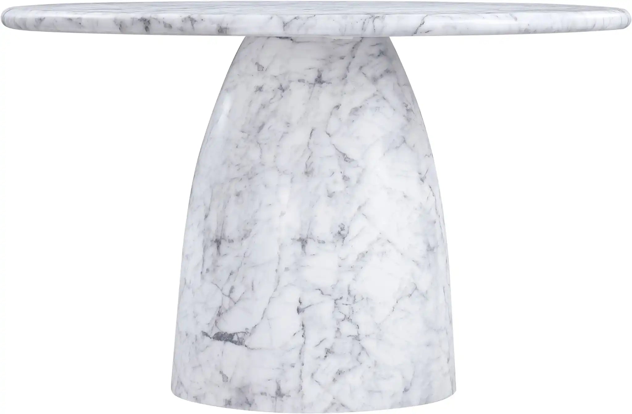 Cosenza - Round Concrete Dining Table