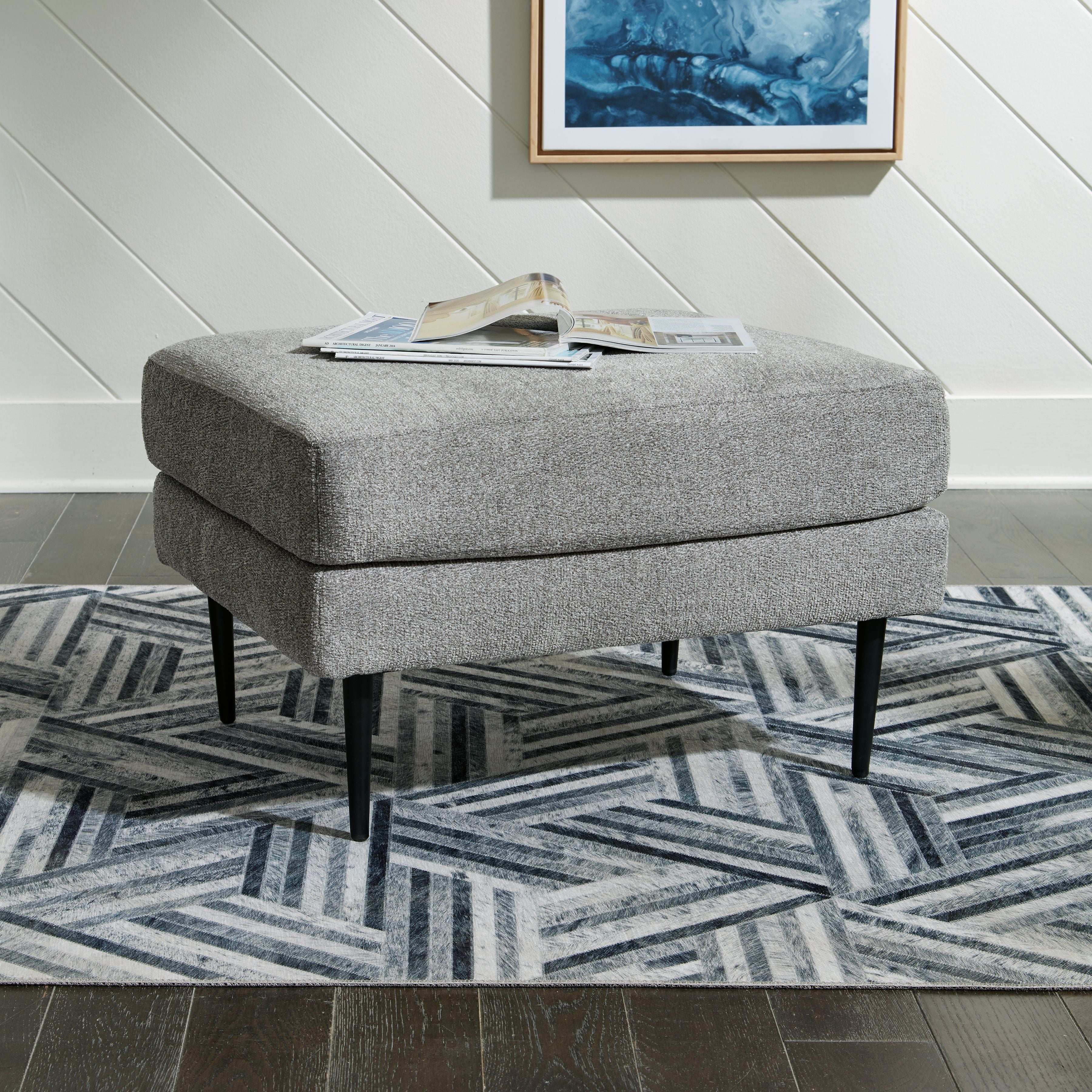 Hazela - Ottoman - Best Buy Furniture