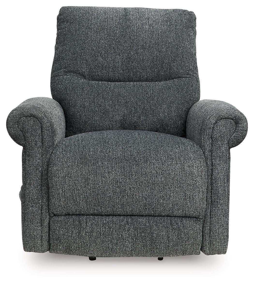 Aureta - Power Lift Recliner - Best Buy Furniture