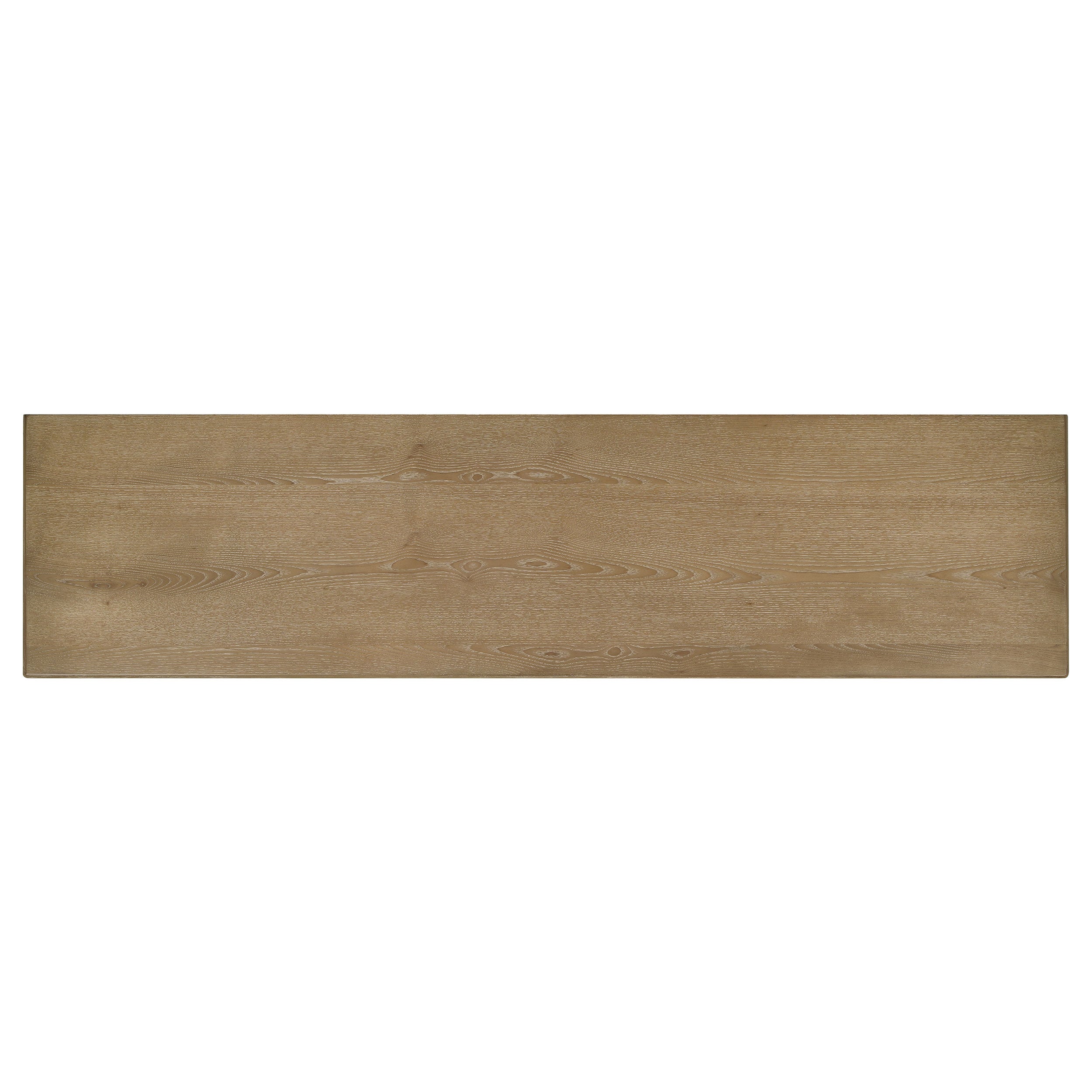 Adina 70-inch TV Stand Media Console Distressed Light Brown-