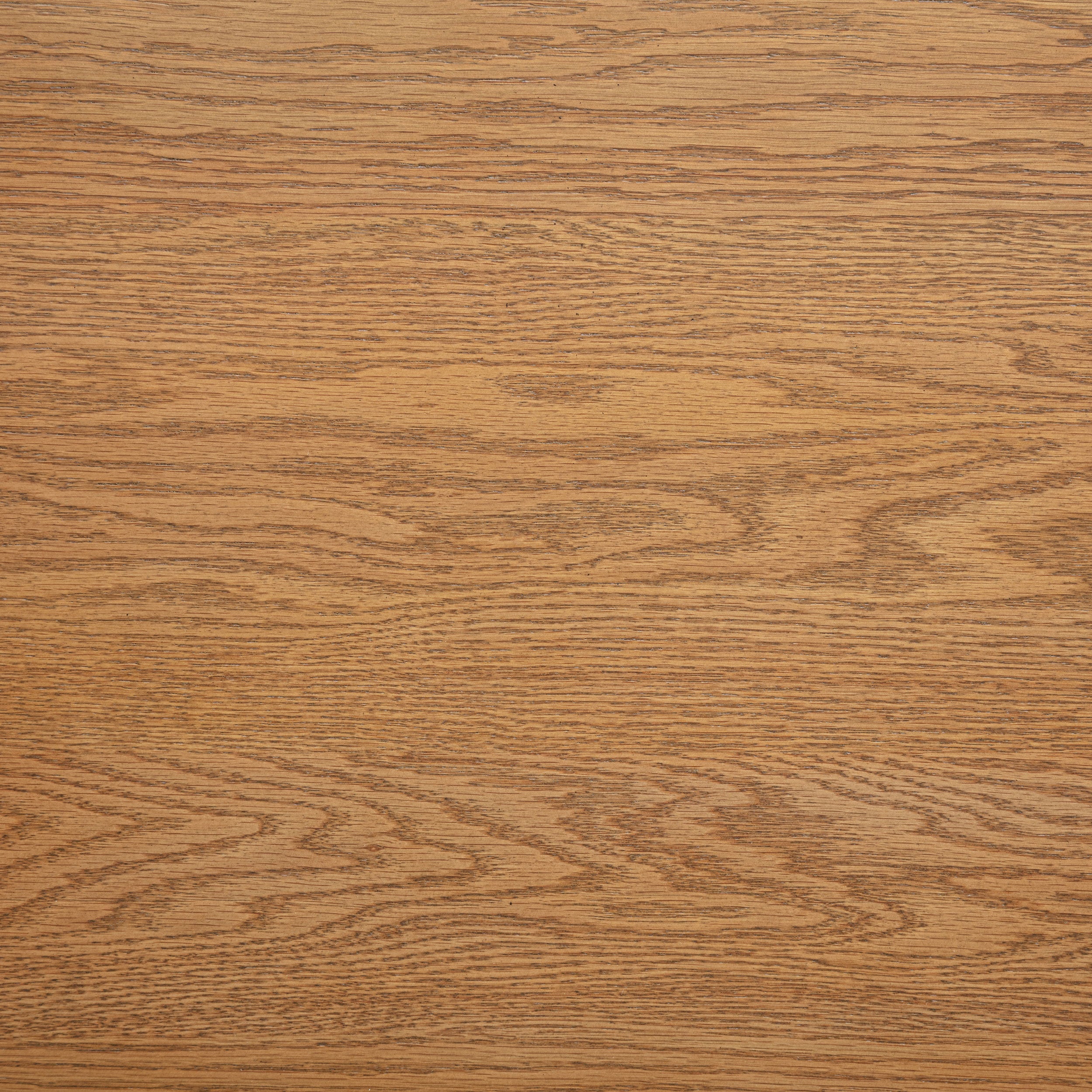 Beasley Square Wood End Side Table With Shelf Golden Oak-